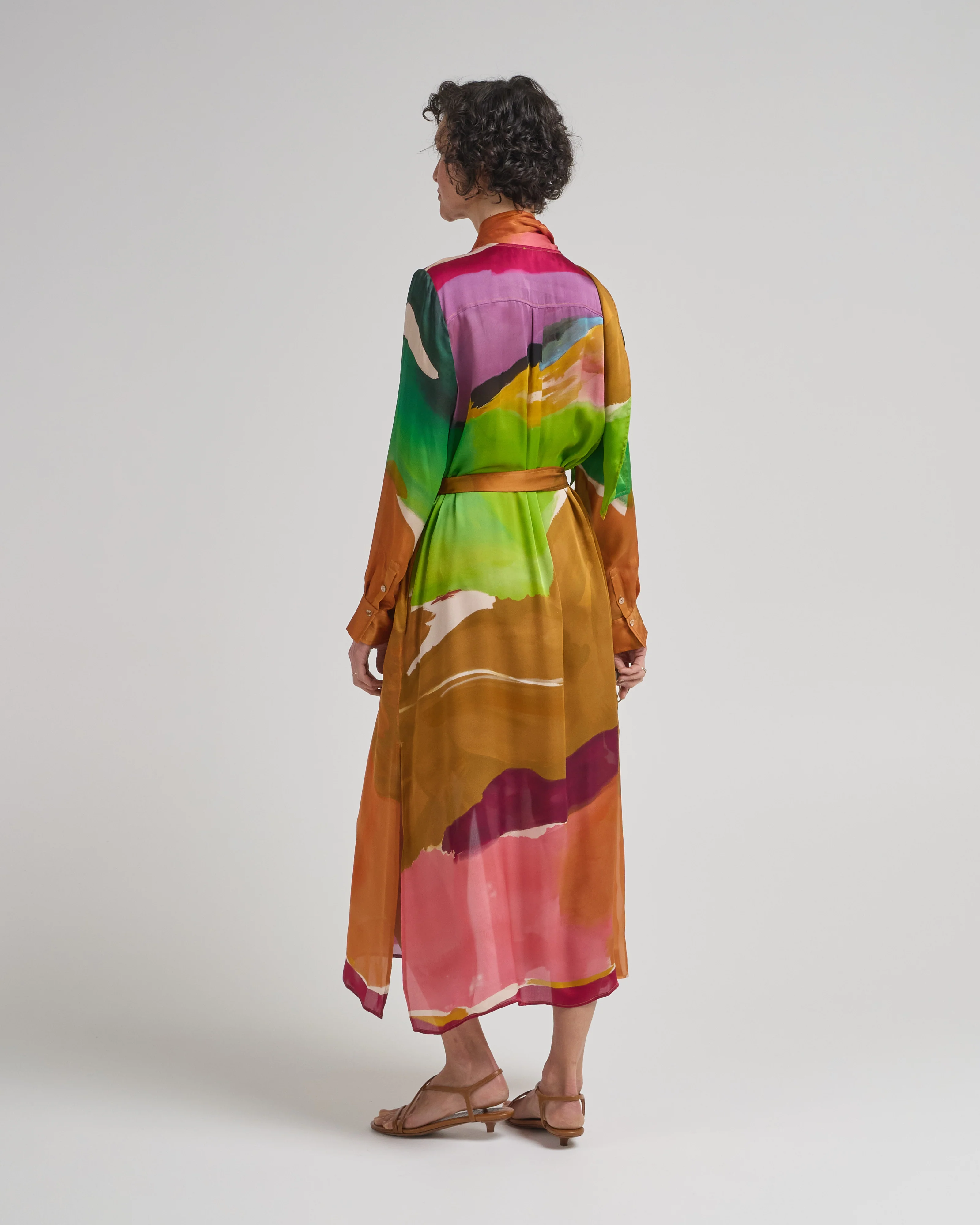 critique long sleeve dress - Image 5