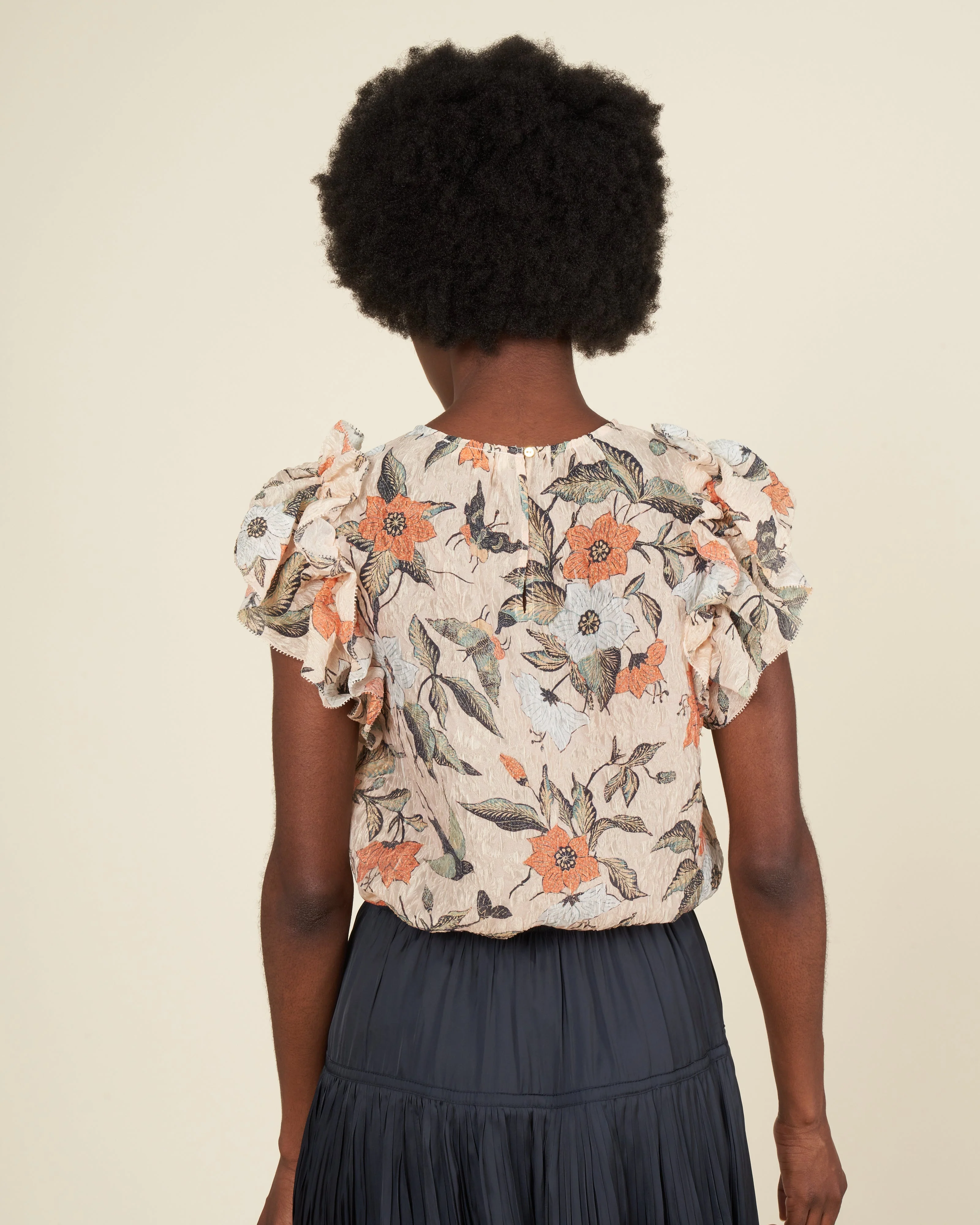dani top - alabaster - Image 4