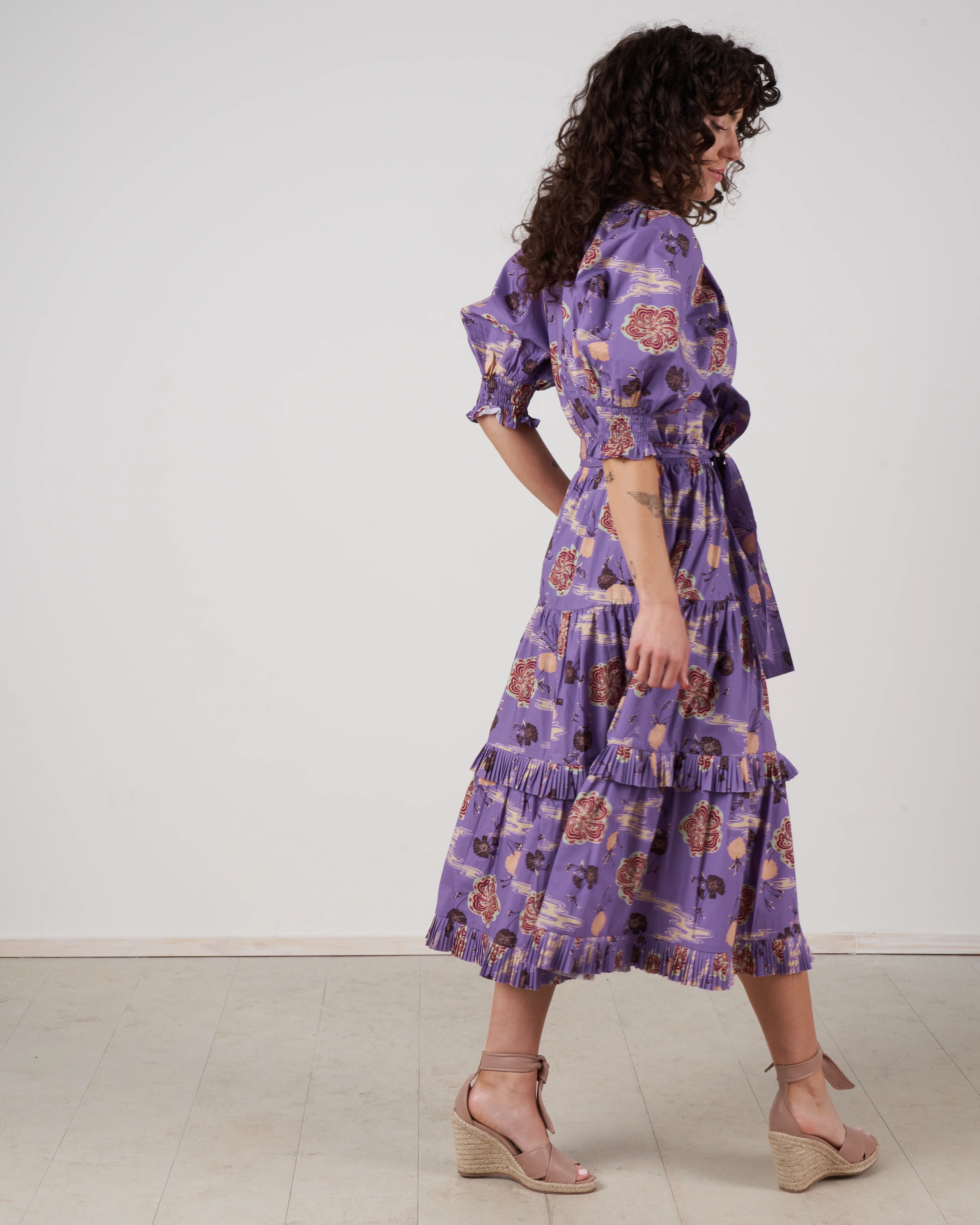 dasha dress - zinnia - Image 2