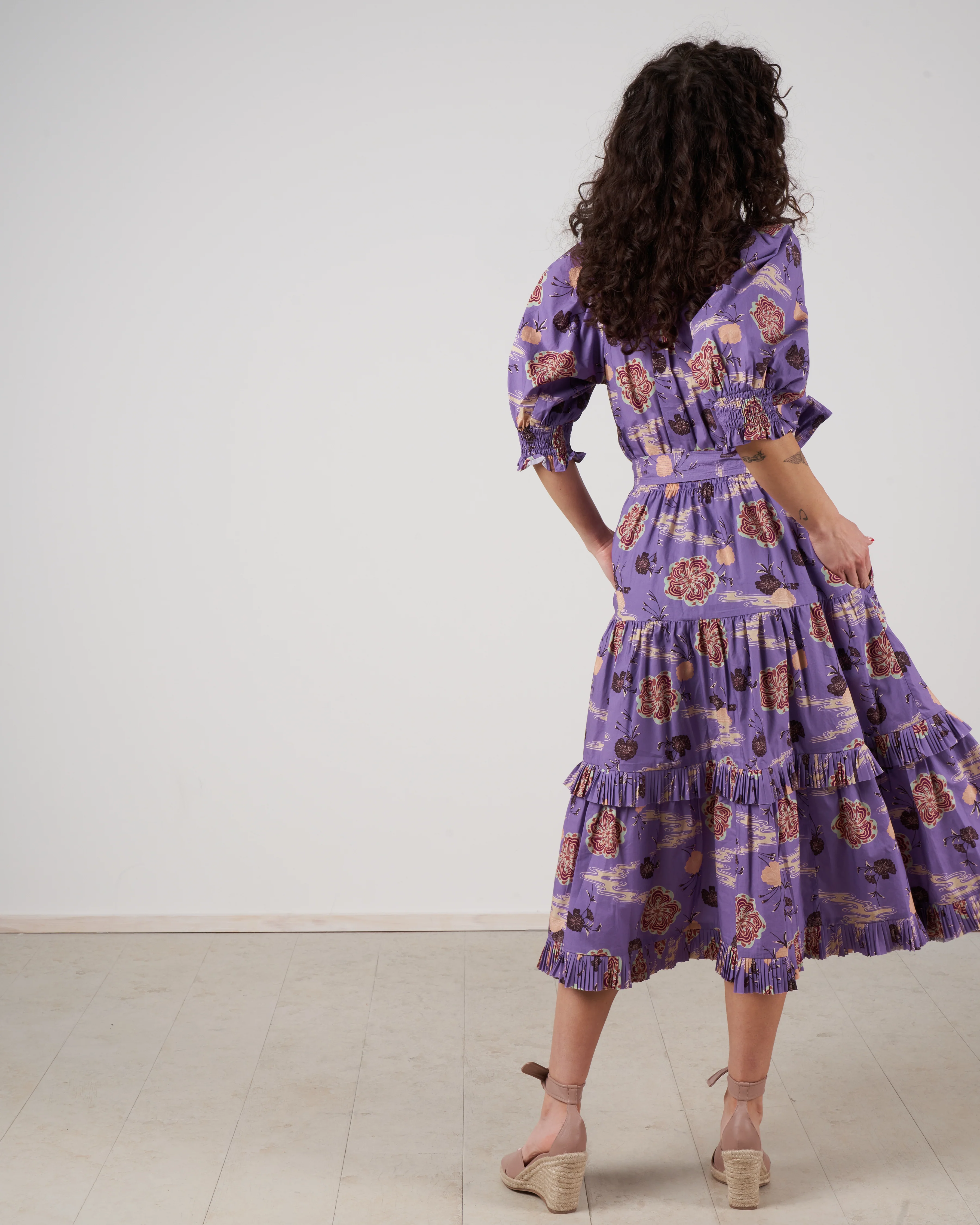 dasha dress - zinnia - Image 3