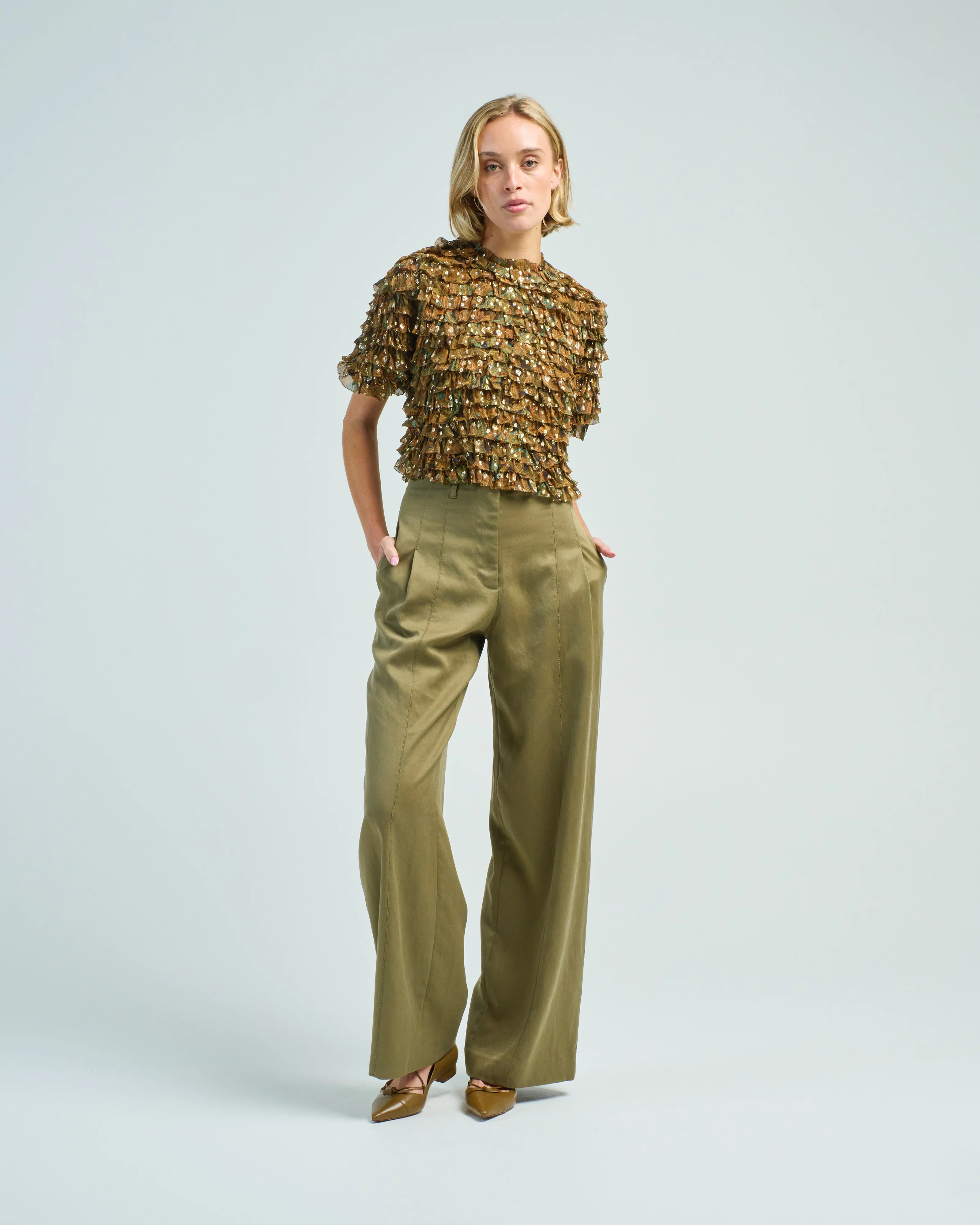 delvine pant - Image 2