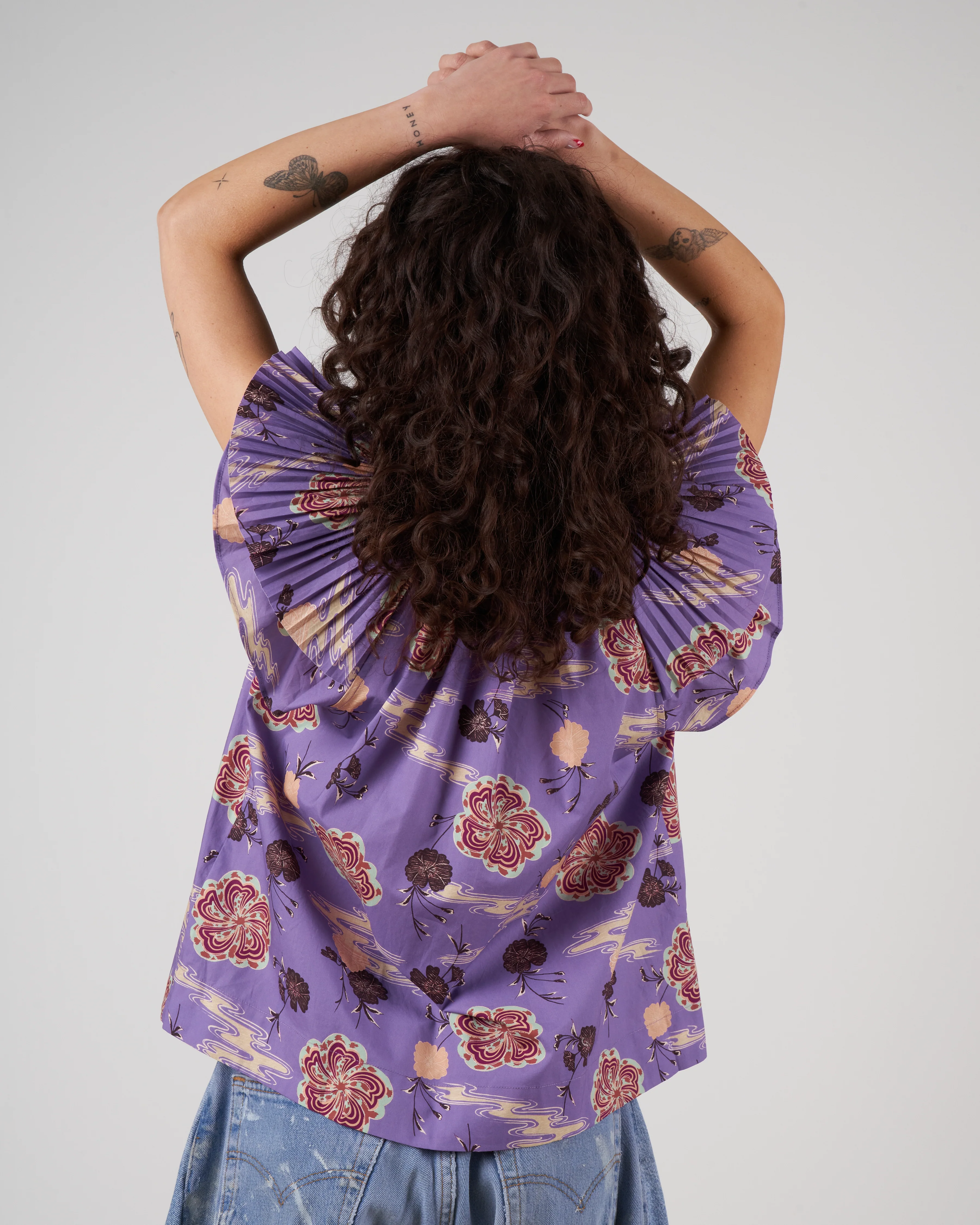 elia top - zinnia zinn - Image 4