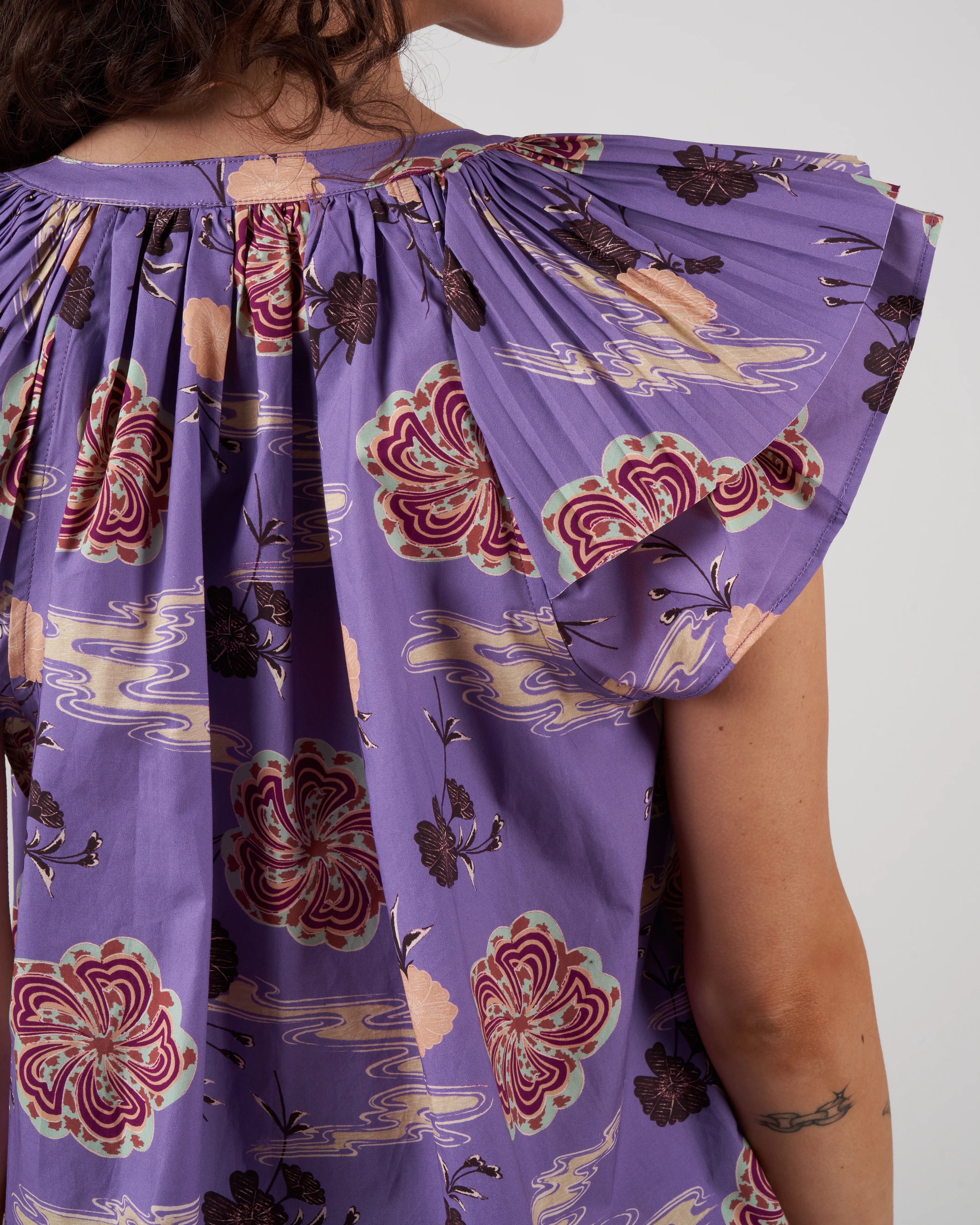 elia top - zinnia zinn - Image 5