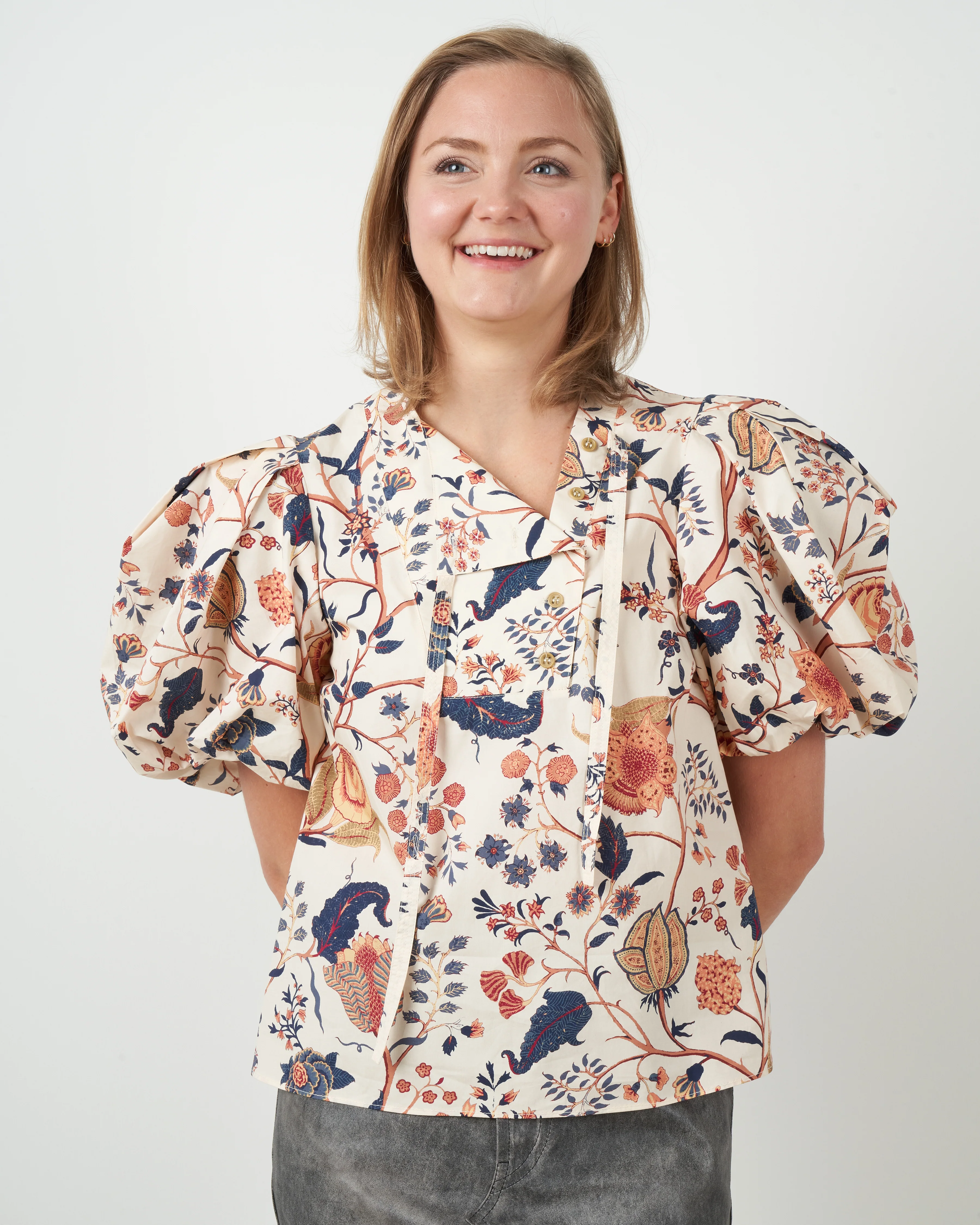 elise top - daisy - Image 2