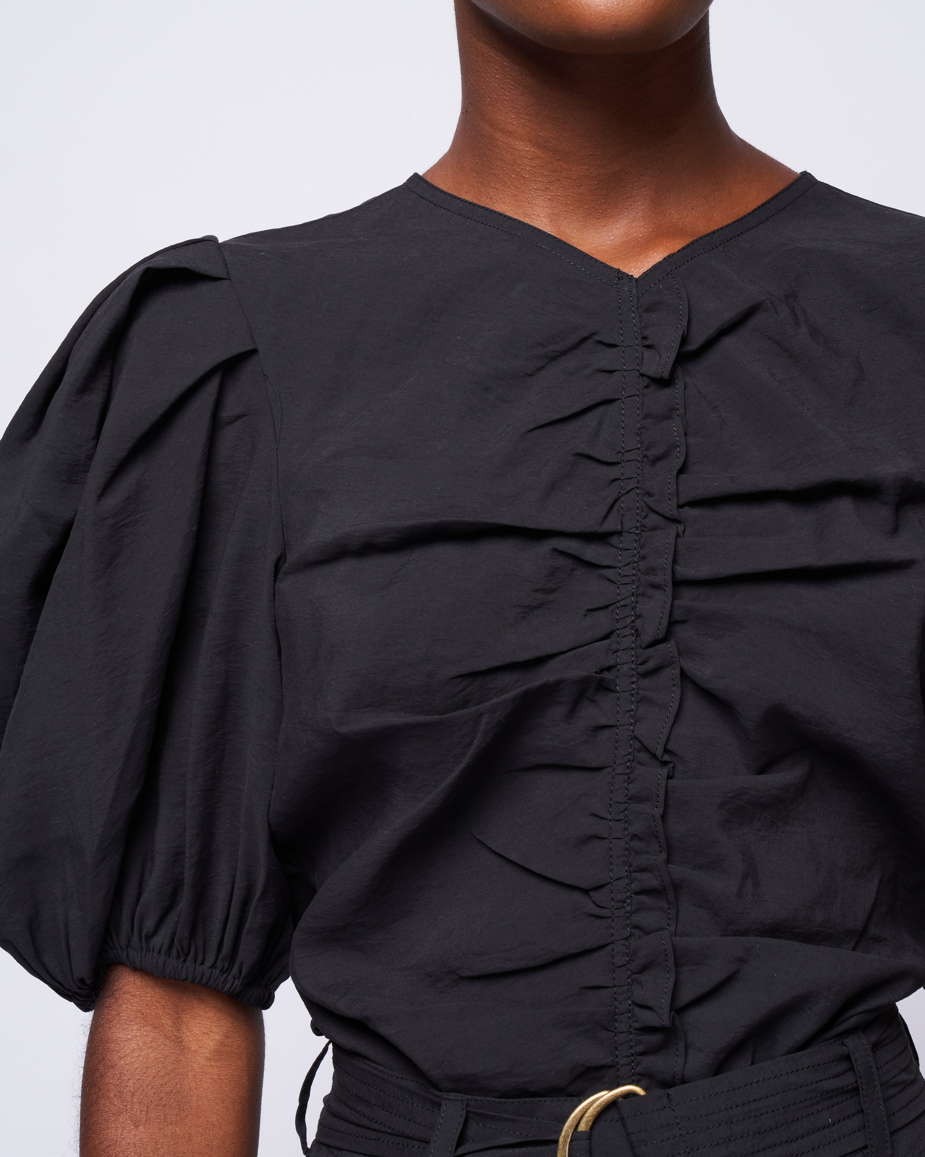 elise top - noir - Image 5
