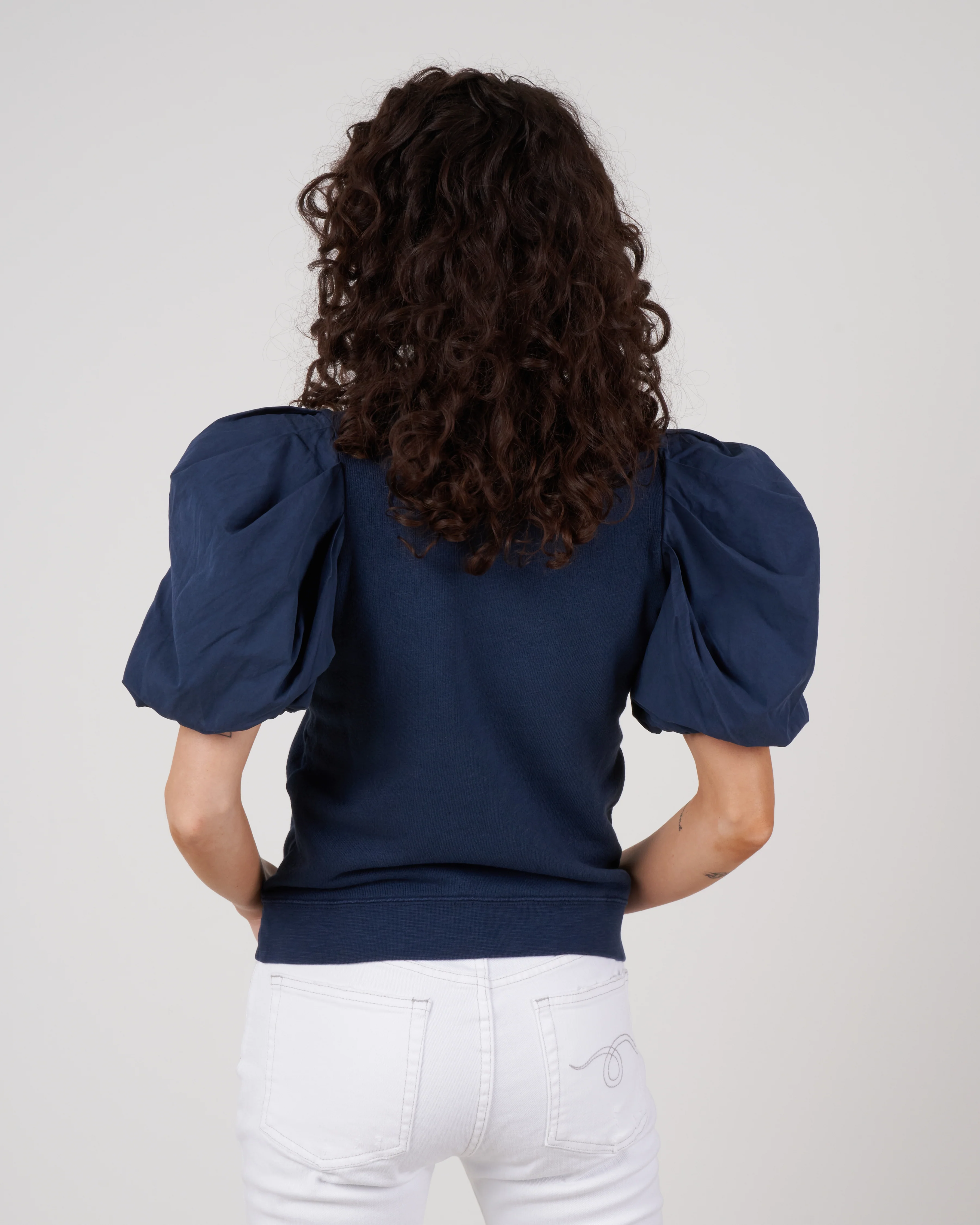elliot pullover - blue iris - Image 3