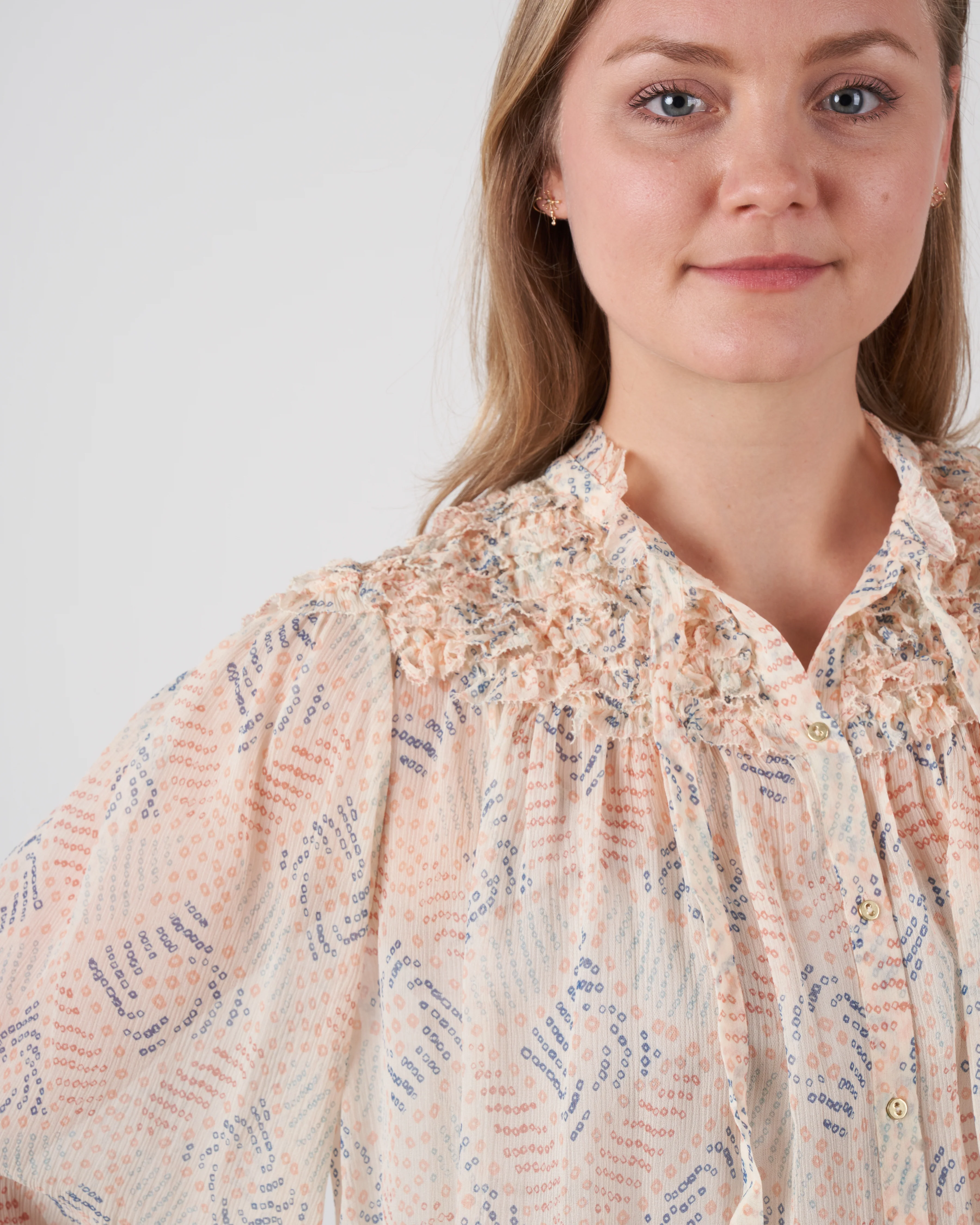 eloise blouse - aurora - Image 5