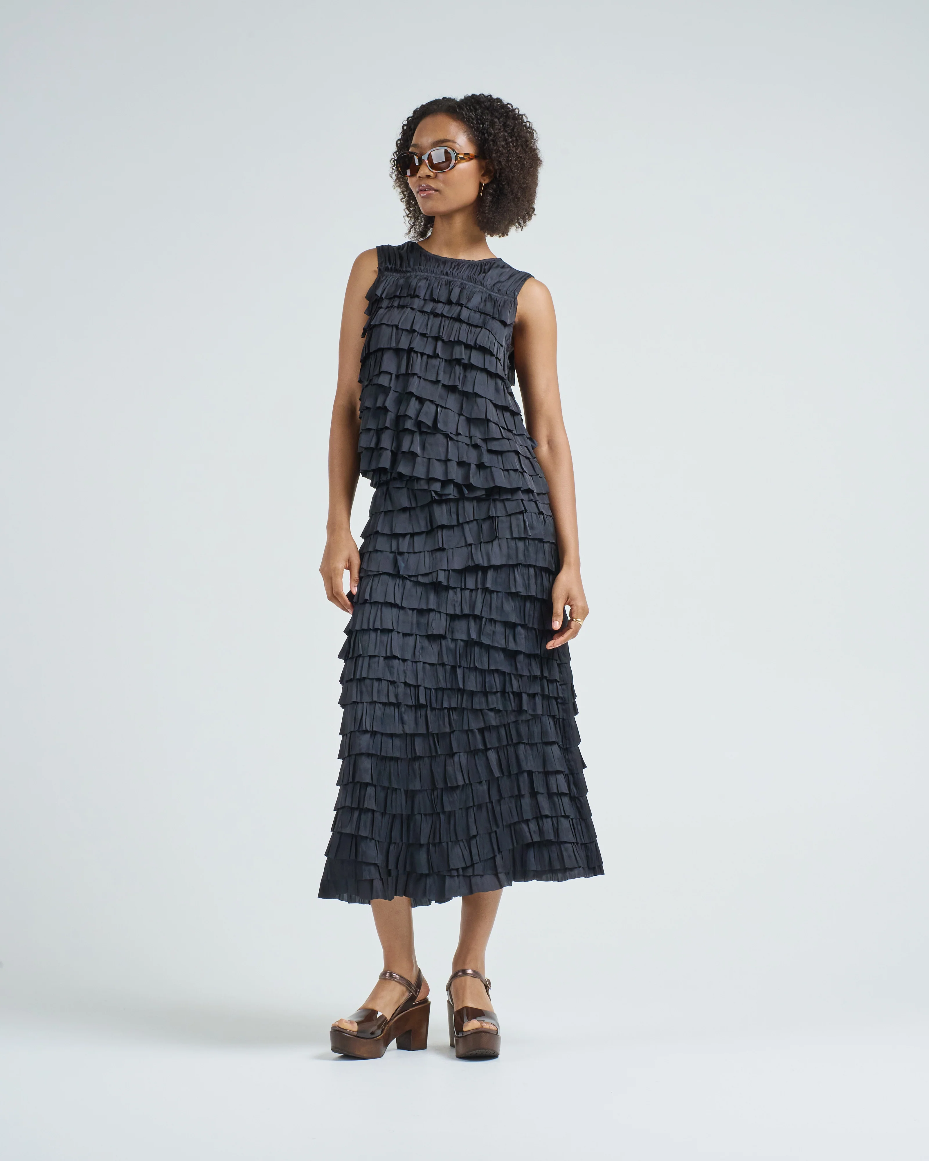 eloise layered skirt - Image 2