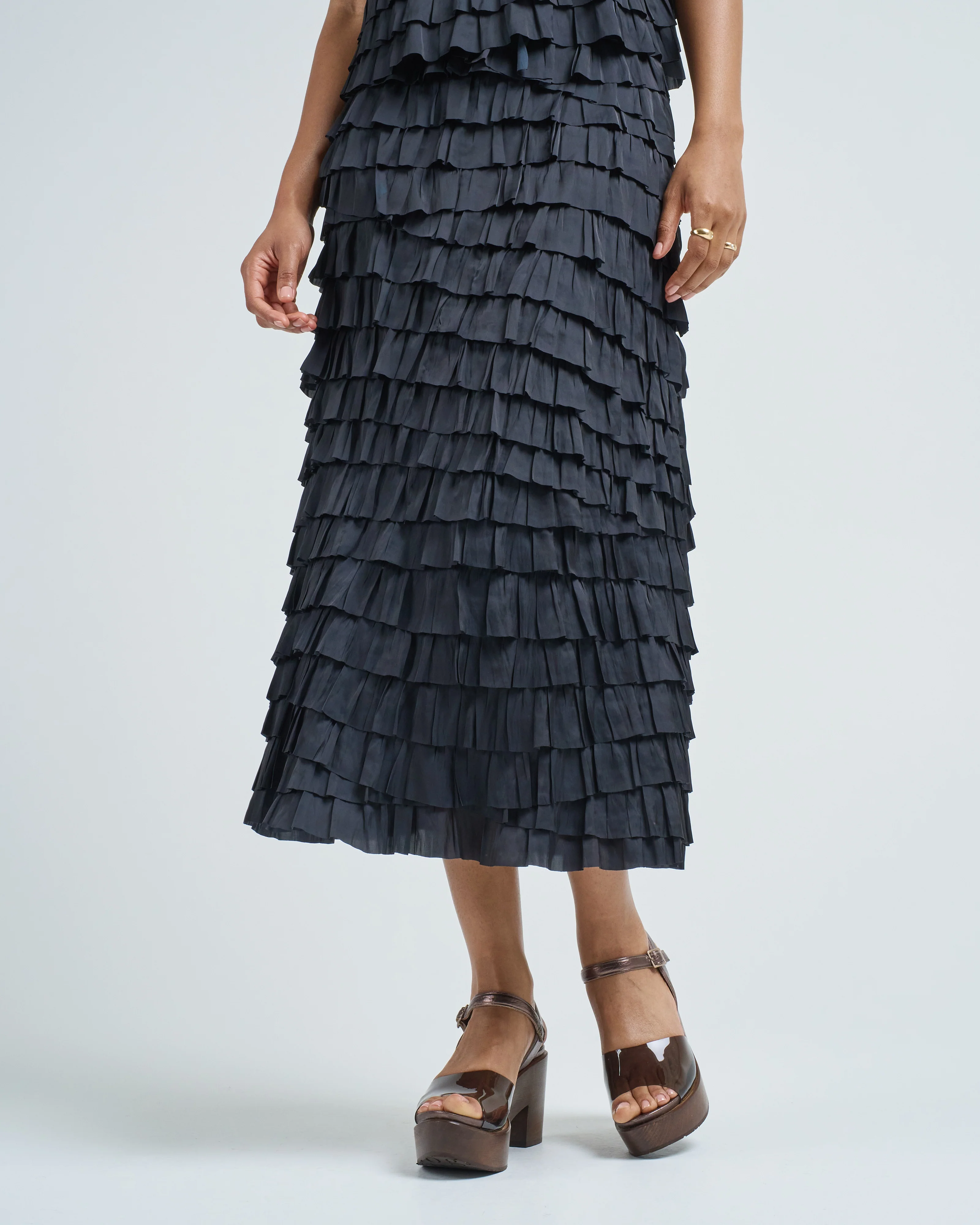 eloise layered skirt - Image 4