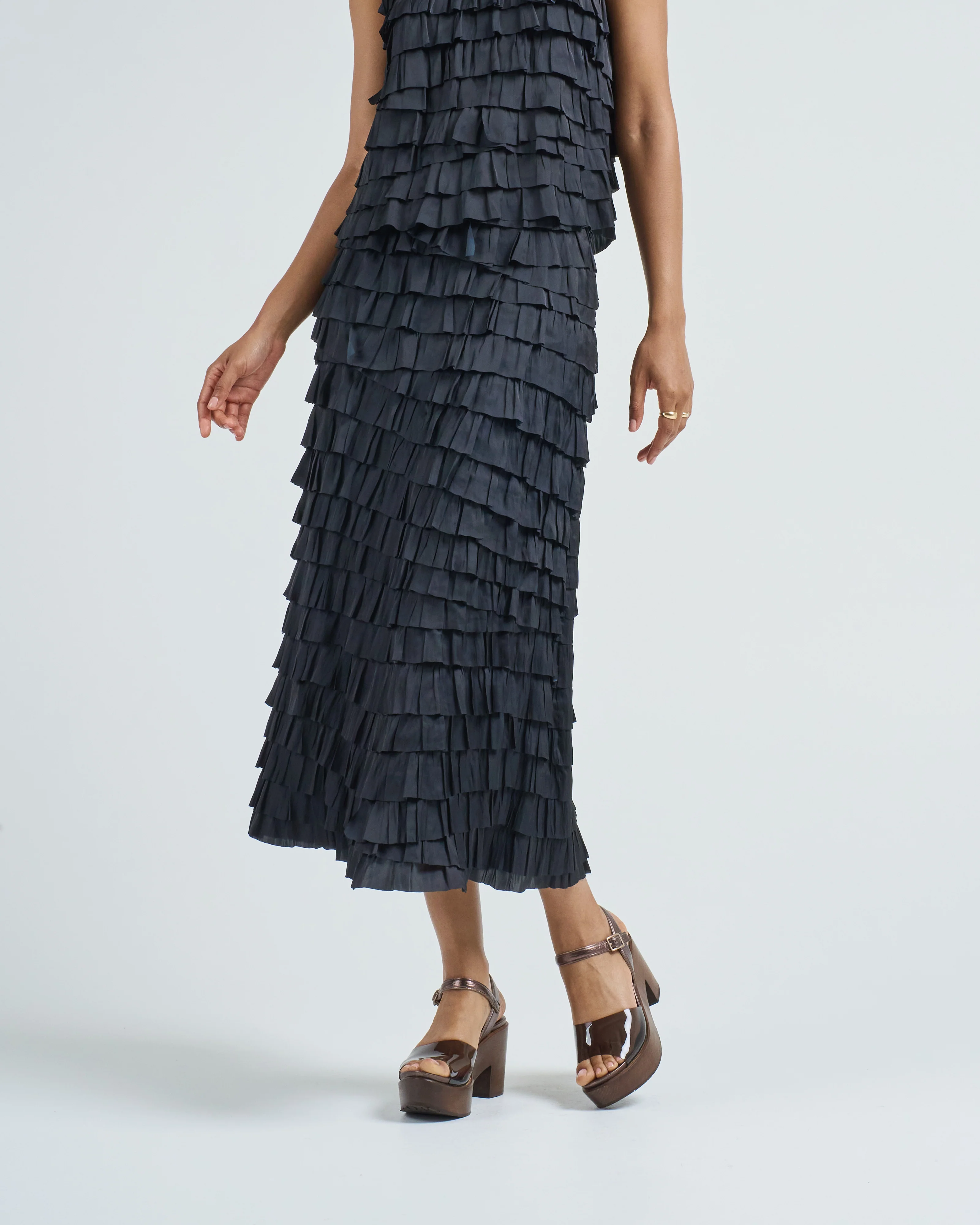 eloise layered skirt - Image 5