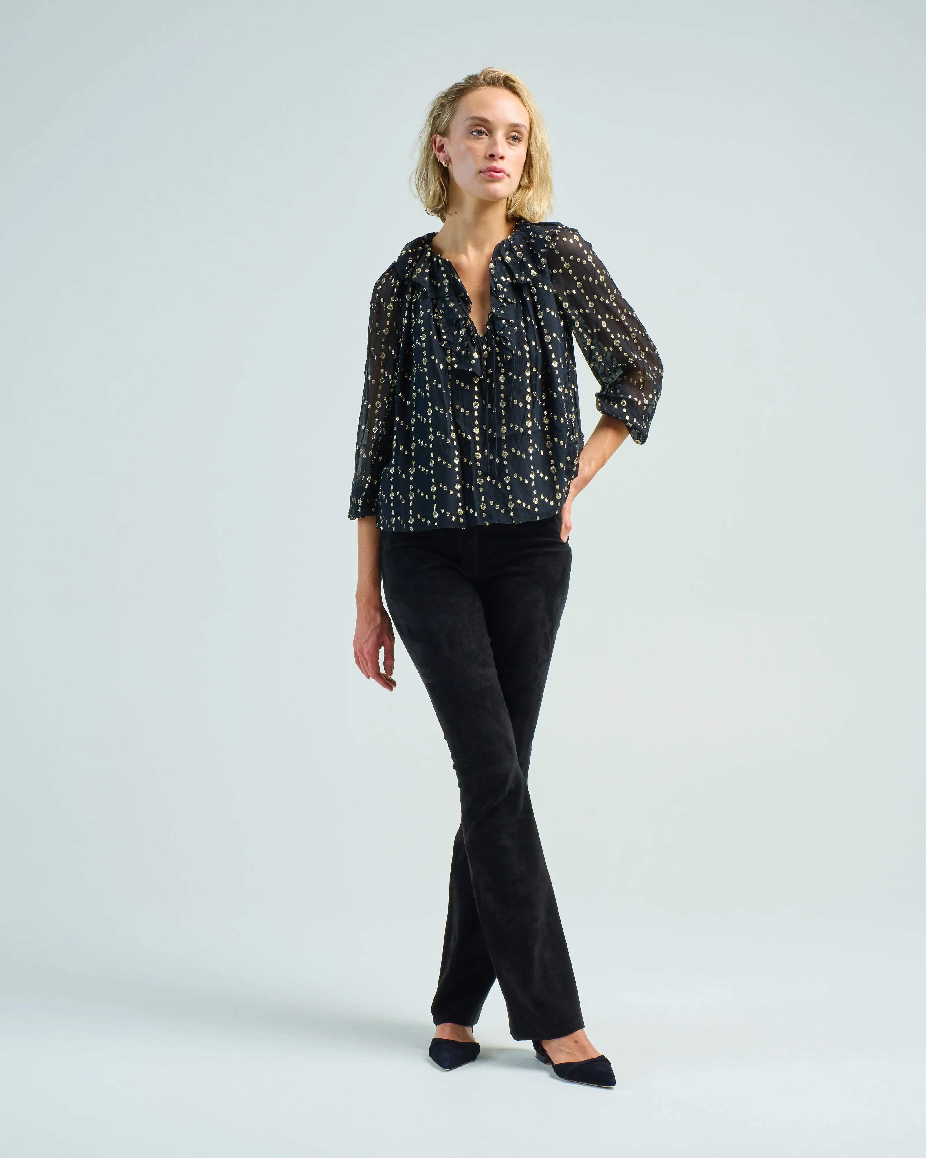 emilie blouse - Image 2