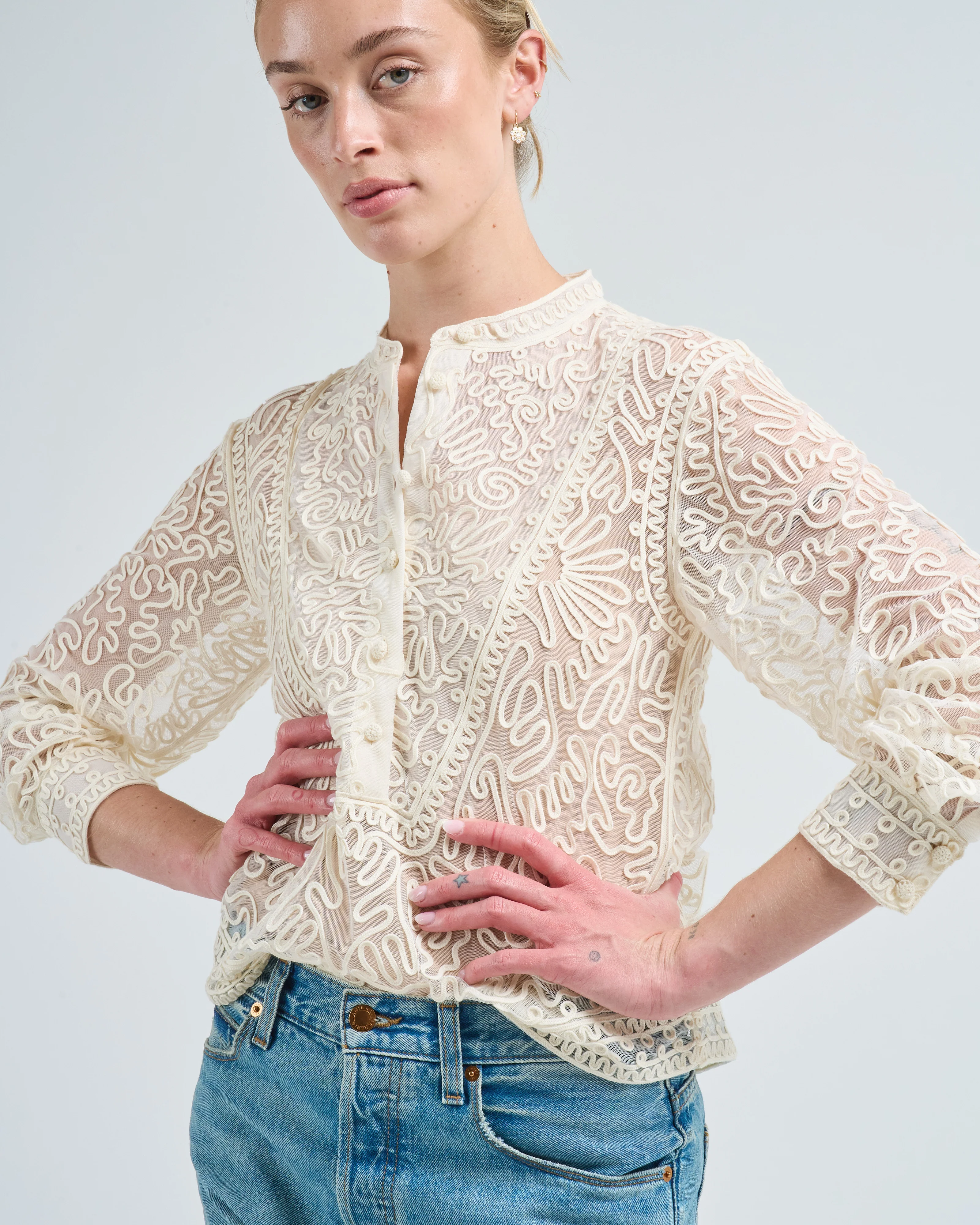 esme blouse