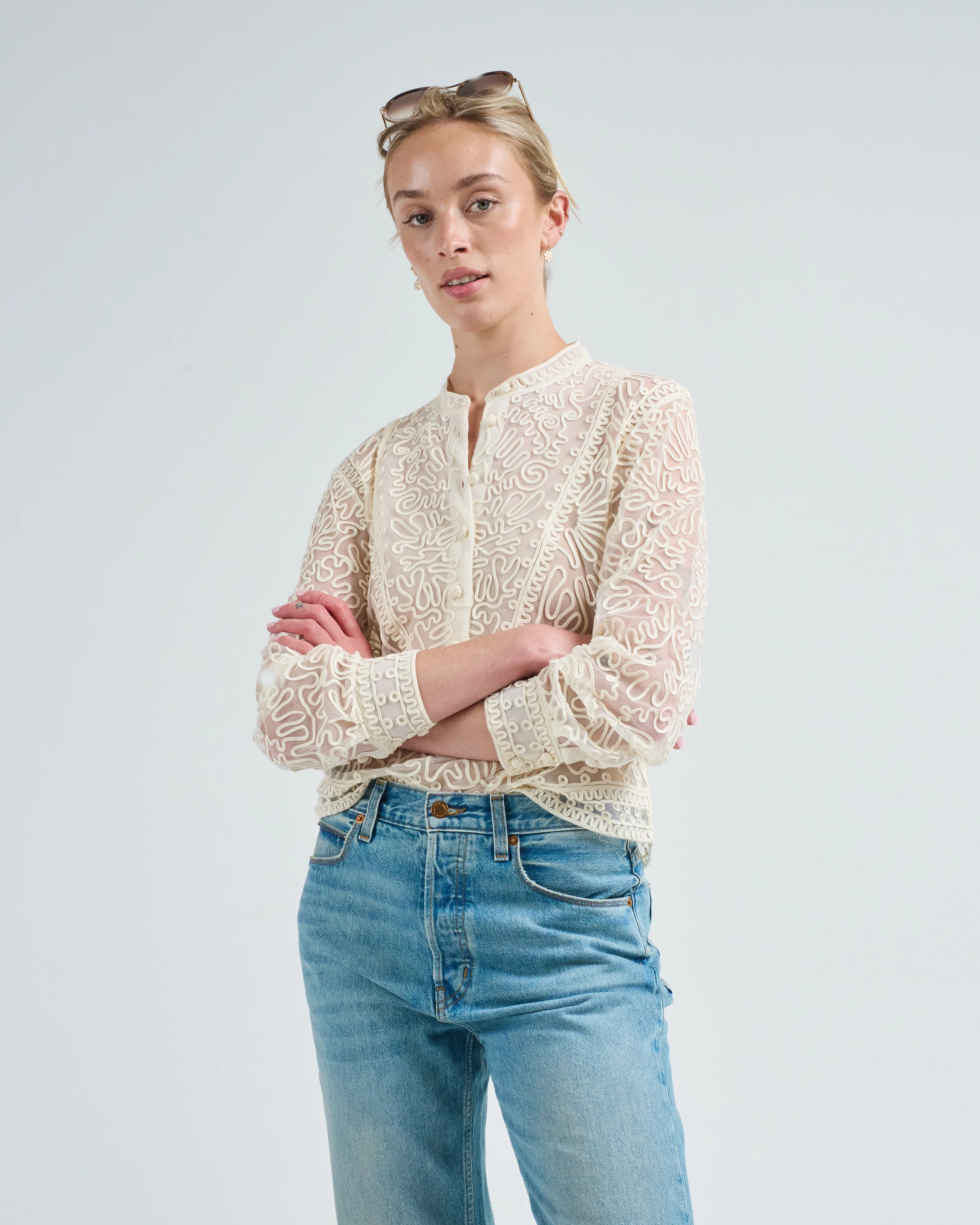 esme blouse - Image 2