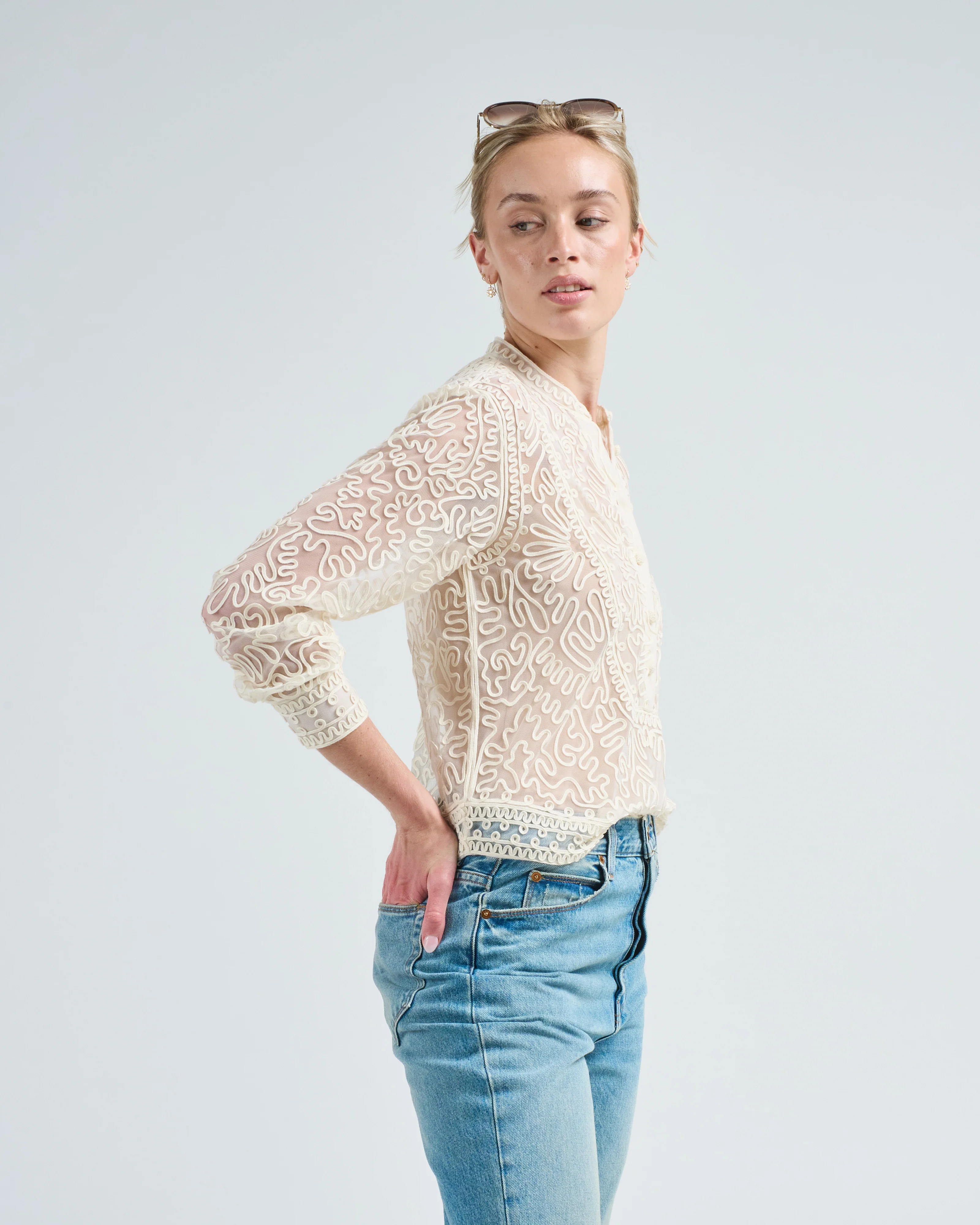 esme blouse - Image 3