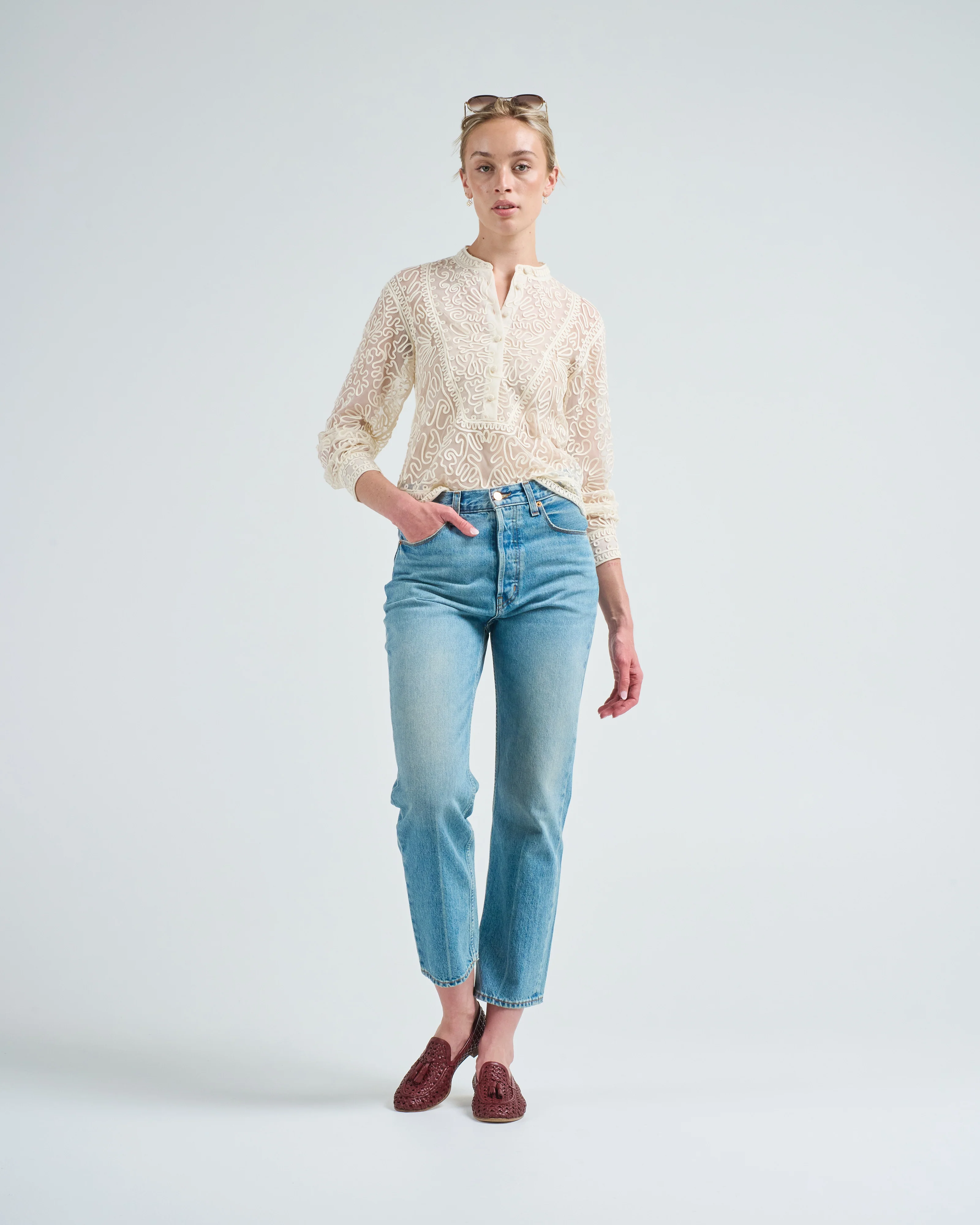 esme blouse - Image 5