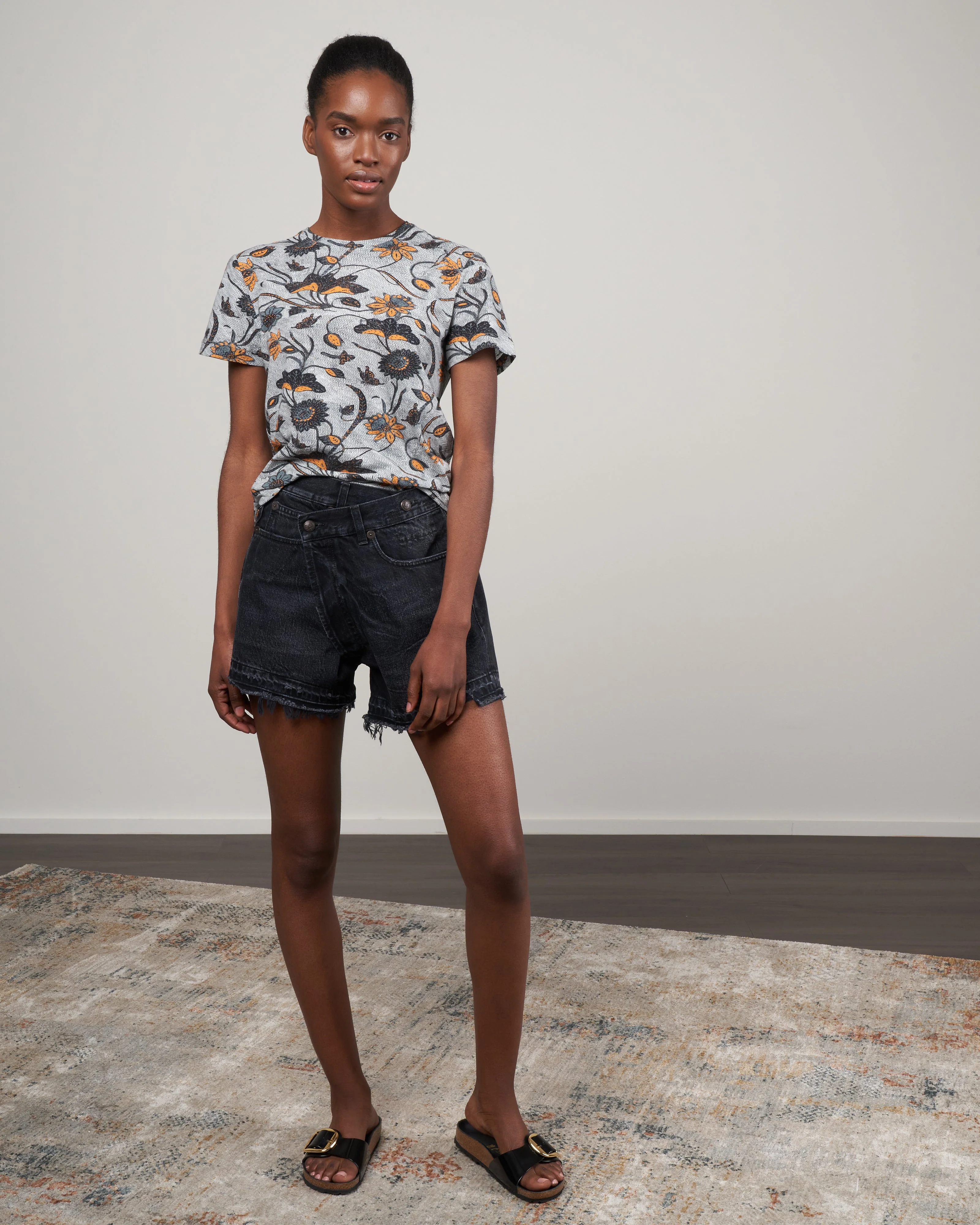 estelle t-shirt - portofino - Image 2