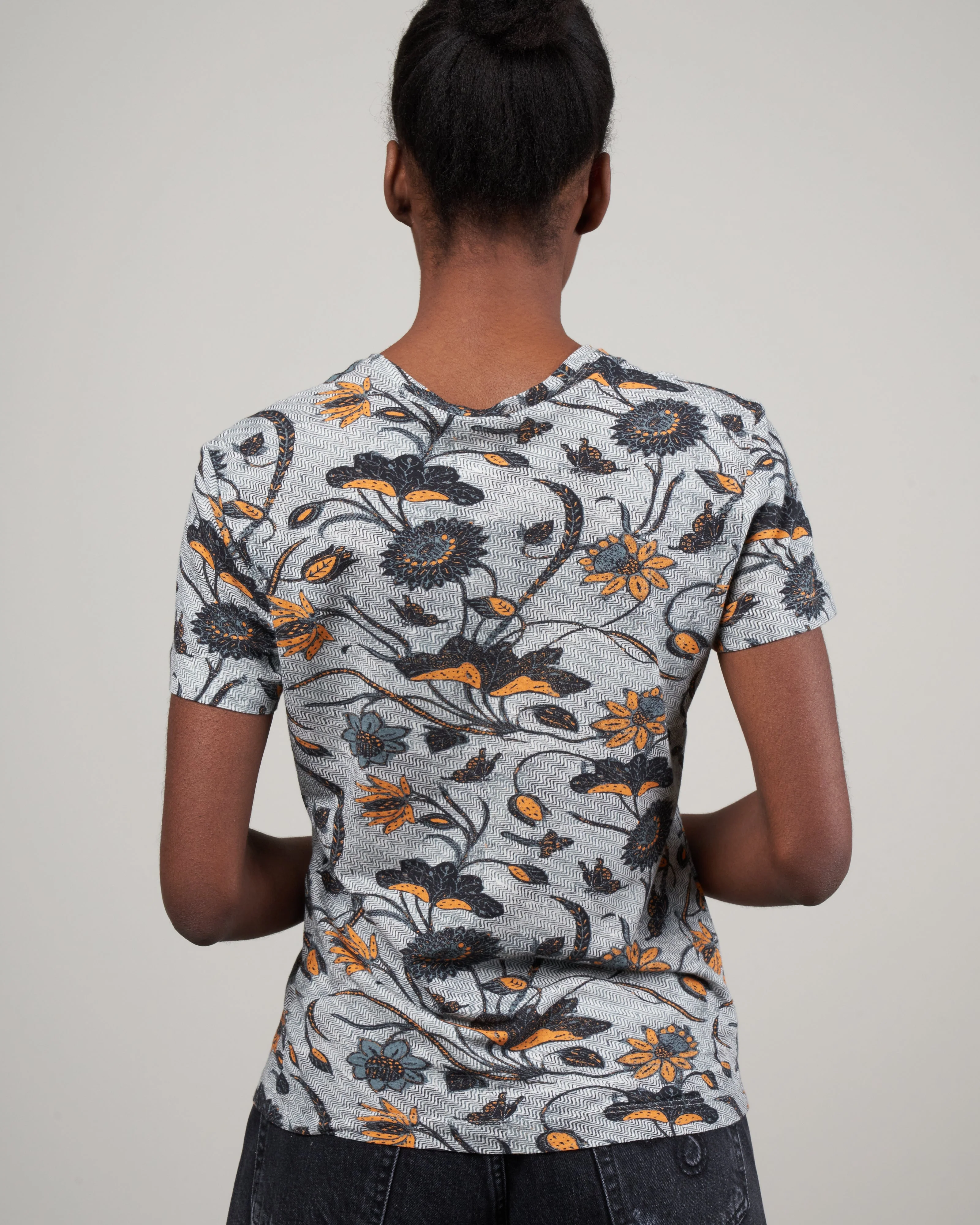estelle t-shirt - portofino - Image 4
