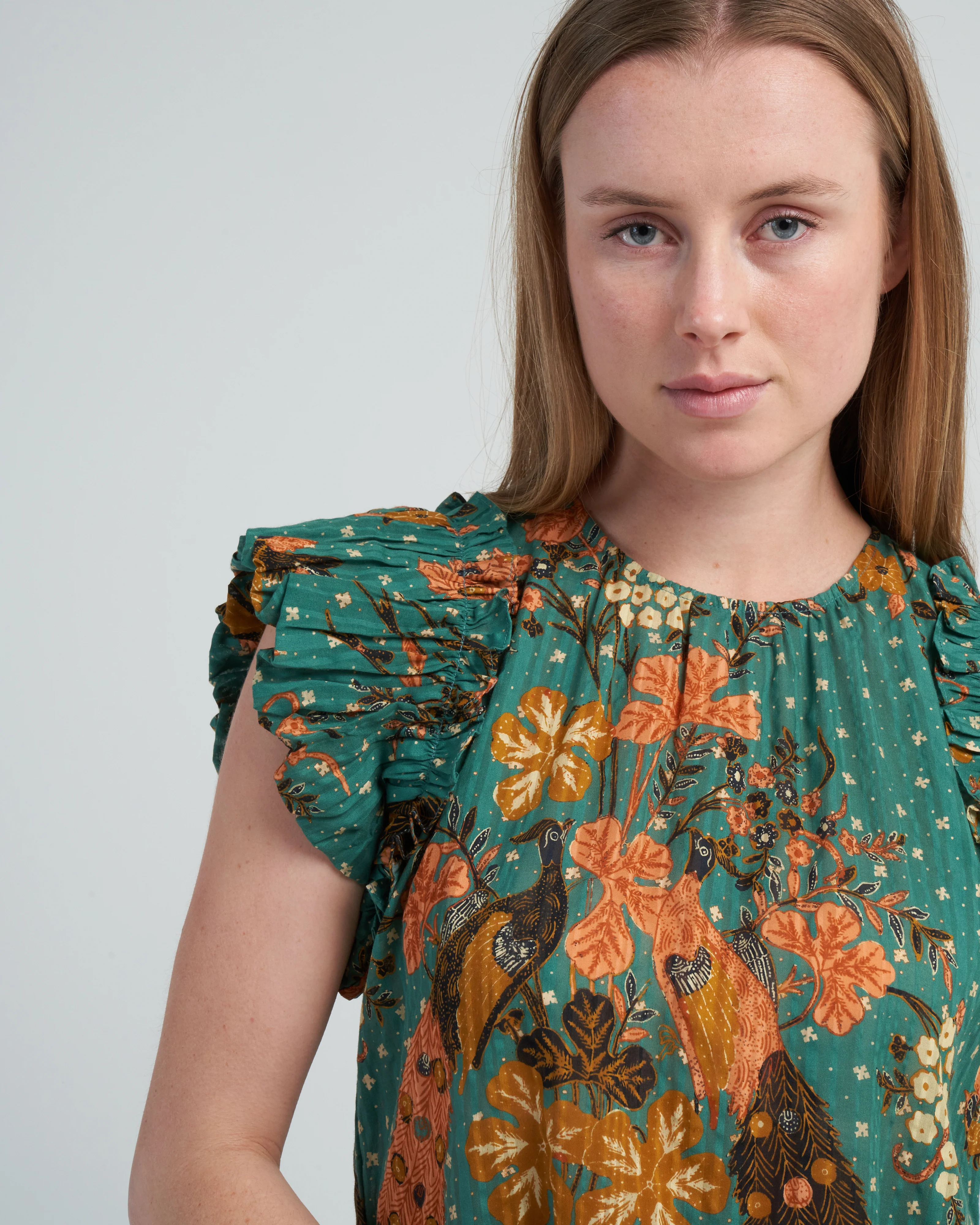 etta dress - hummingbird - Image 5