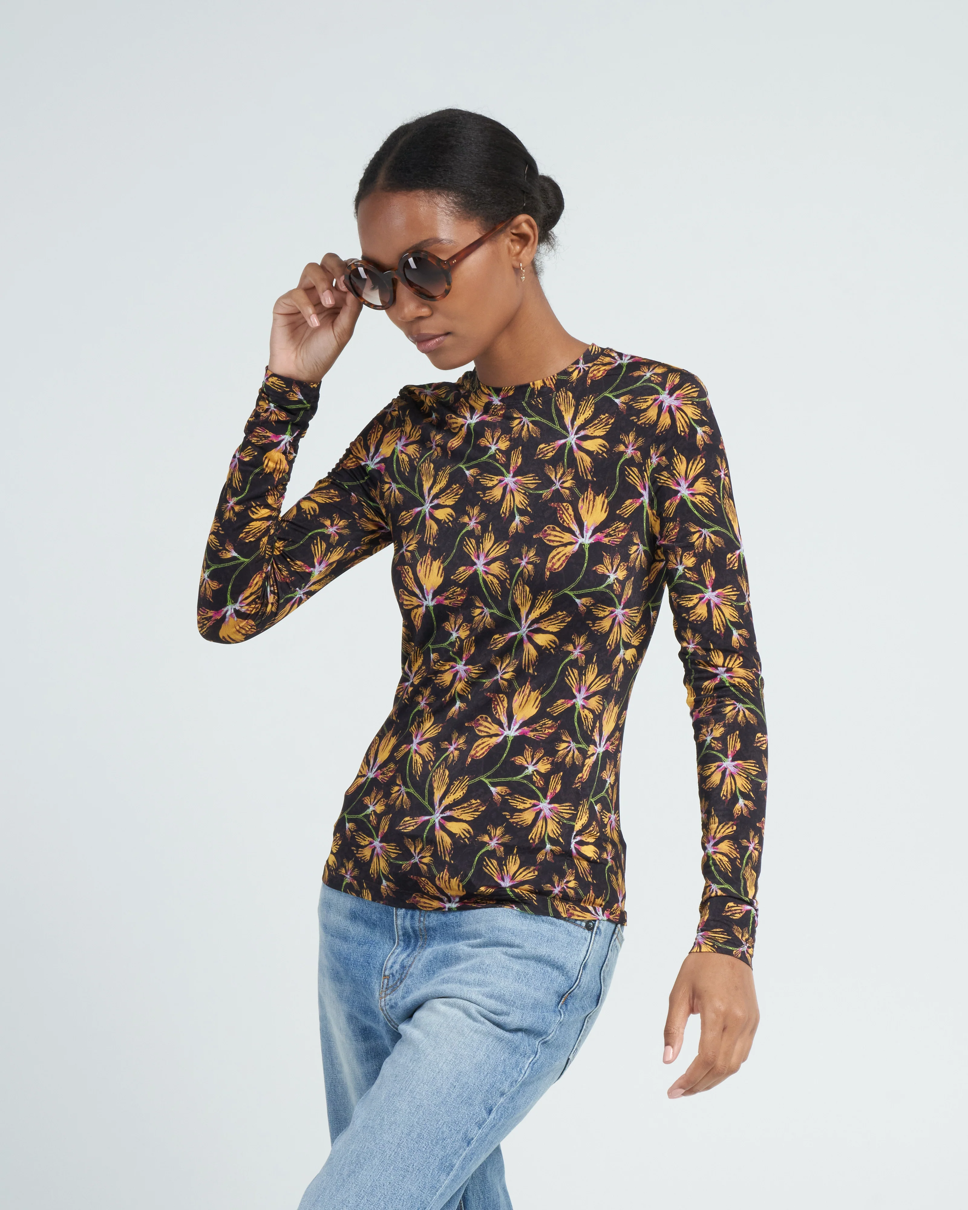 eve top - maple - Image 3