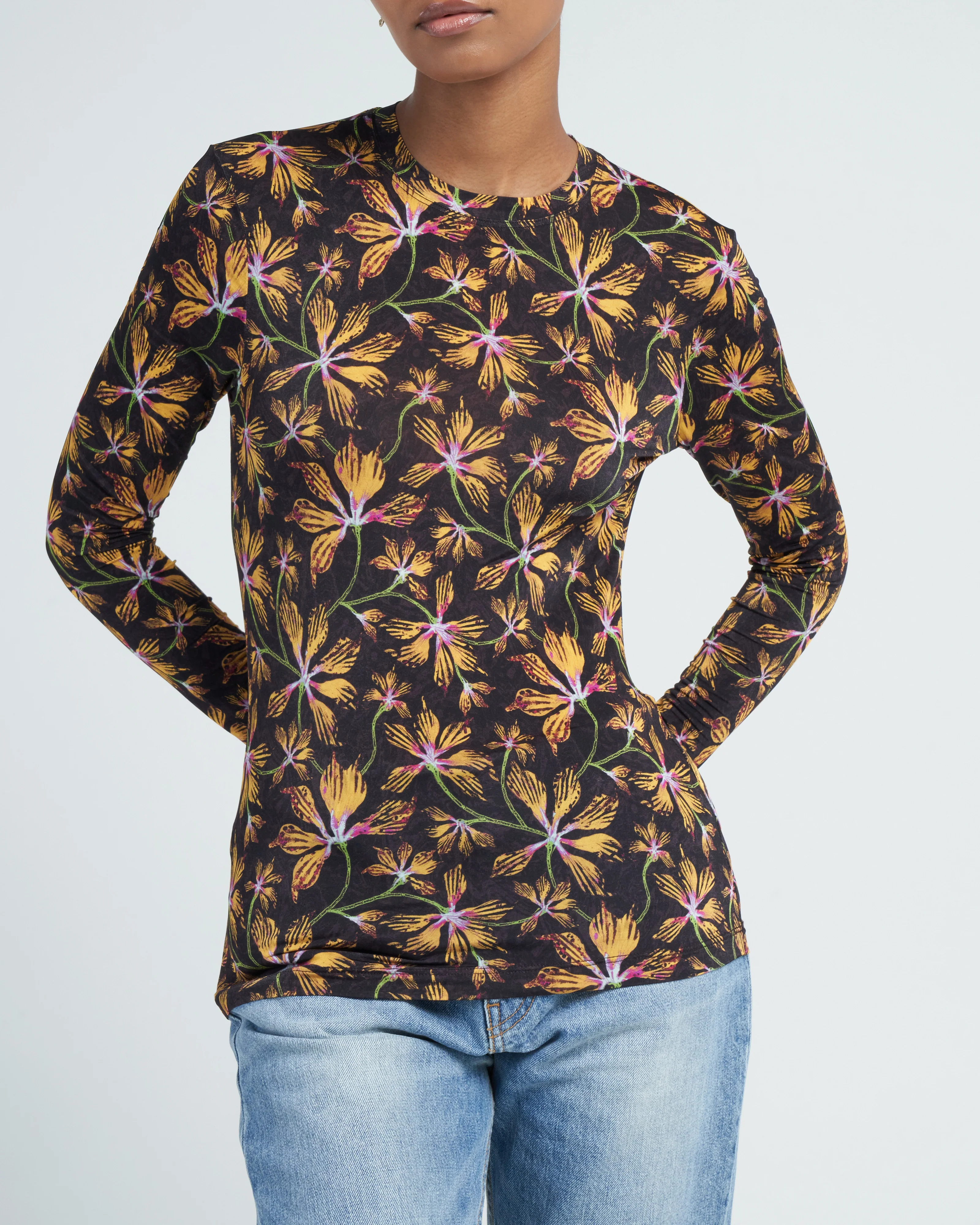 eve top - maple - Image 5