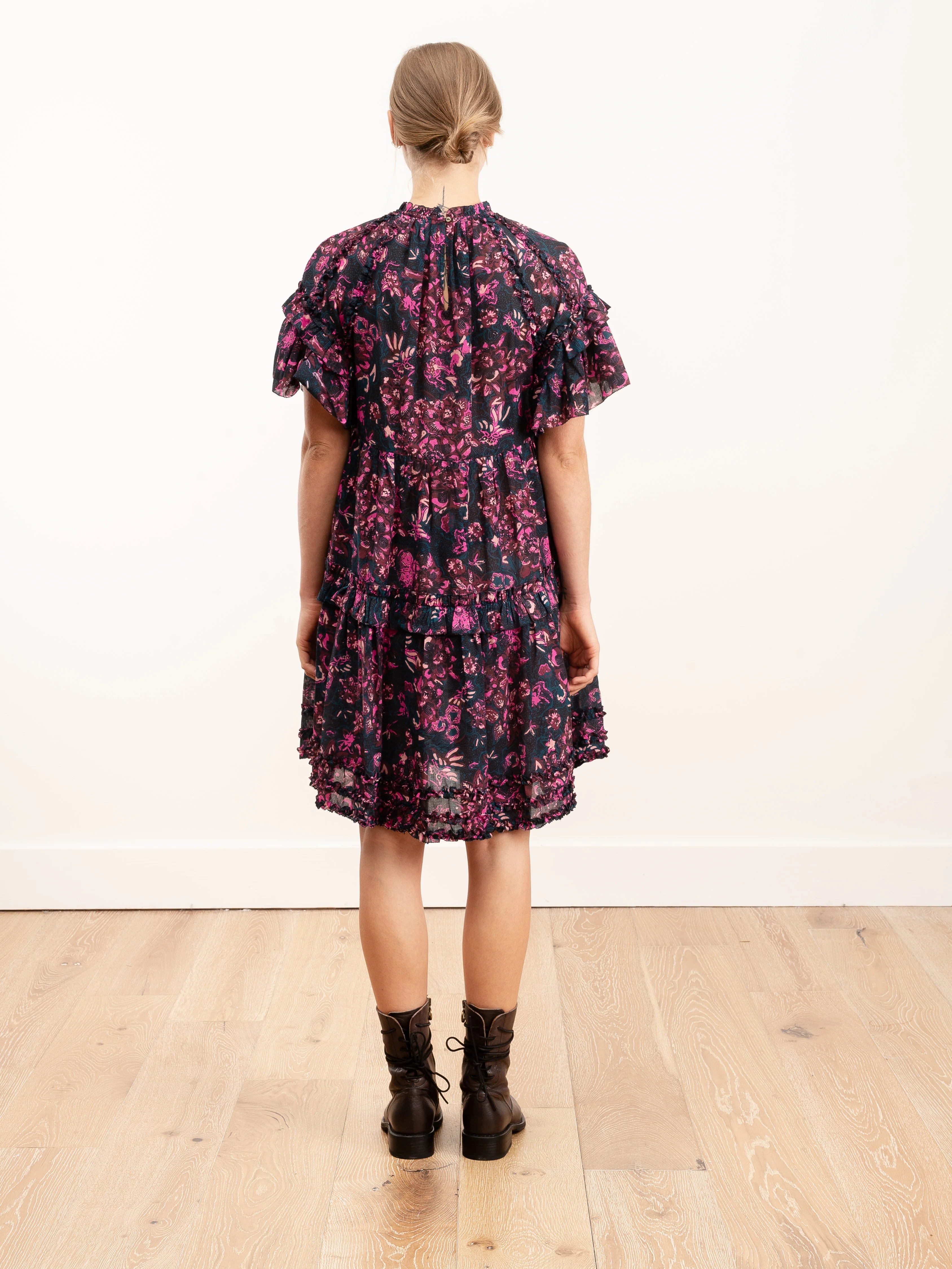 fawn dress - midnight - Image 3