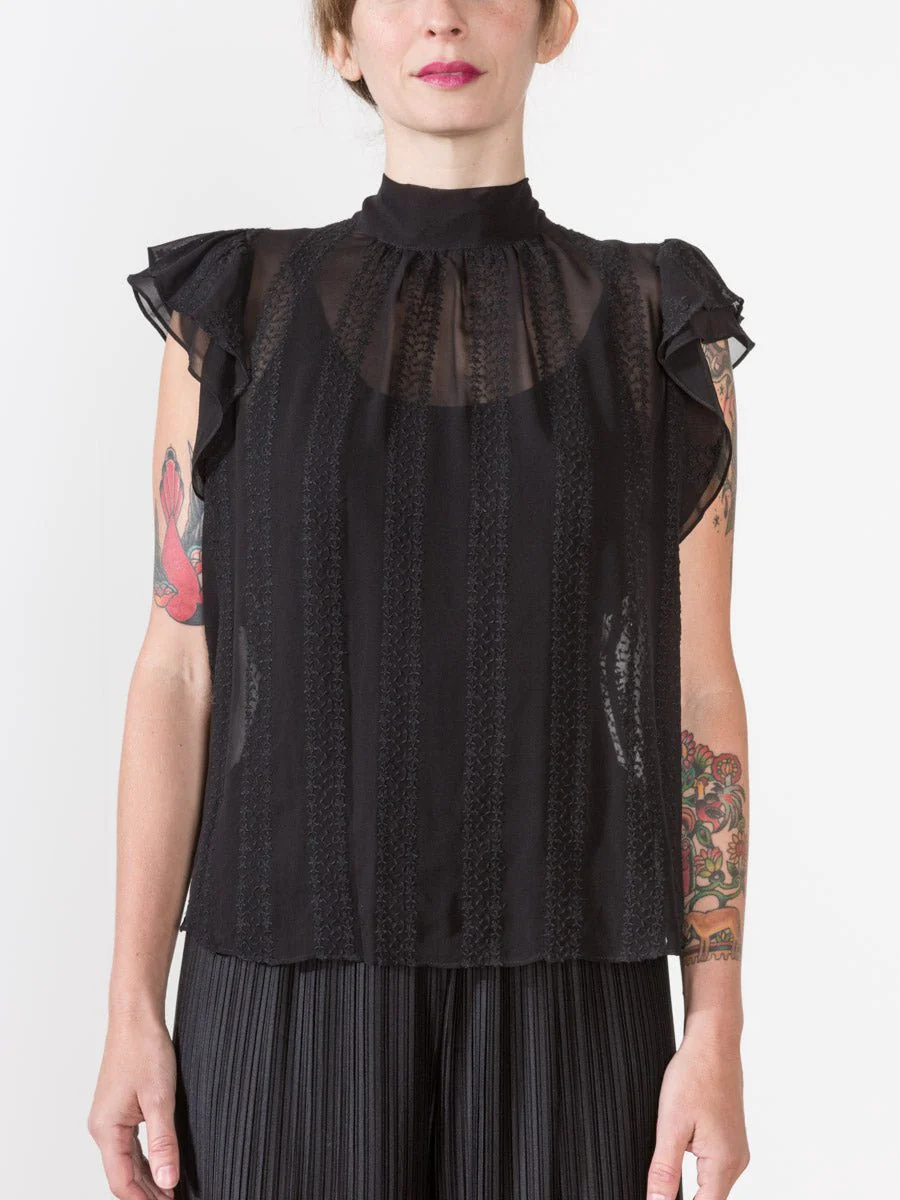 heddy top - black - Image 2