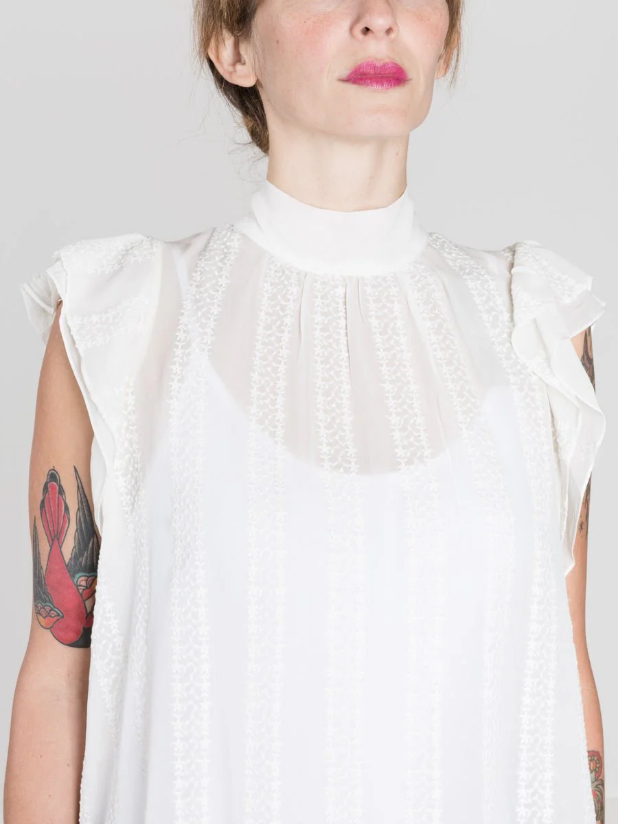 heddy top - white - Image 5
