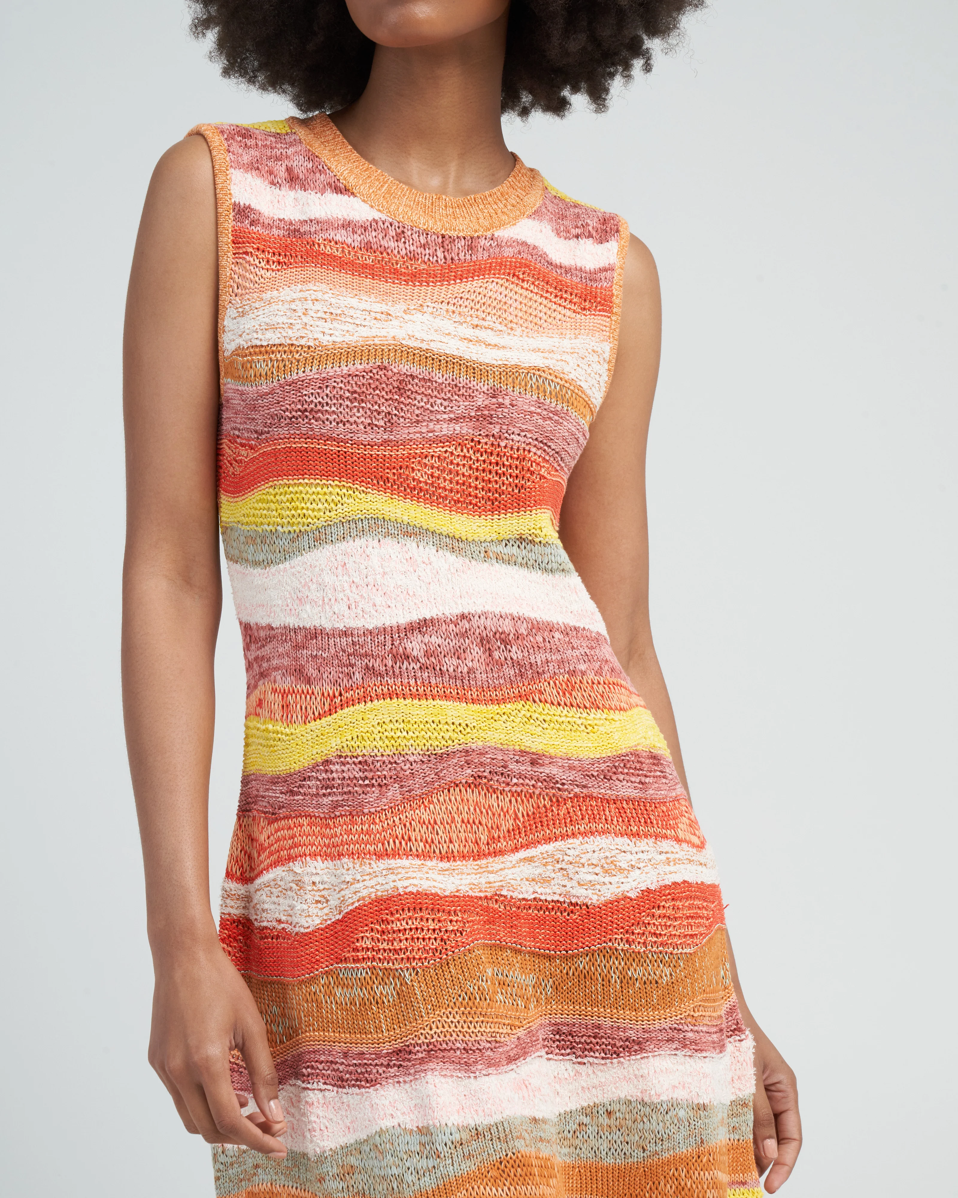 gaia dress - agate - Image 5