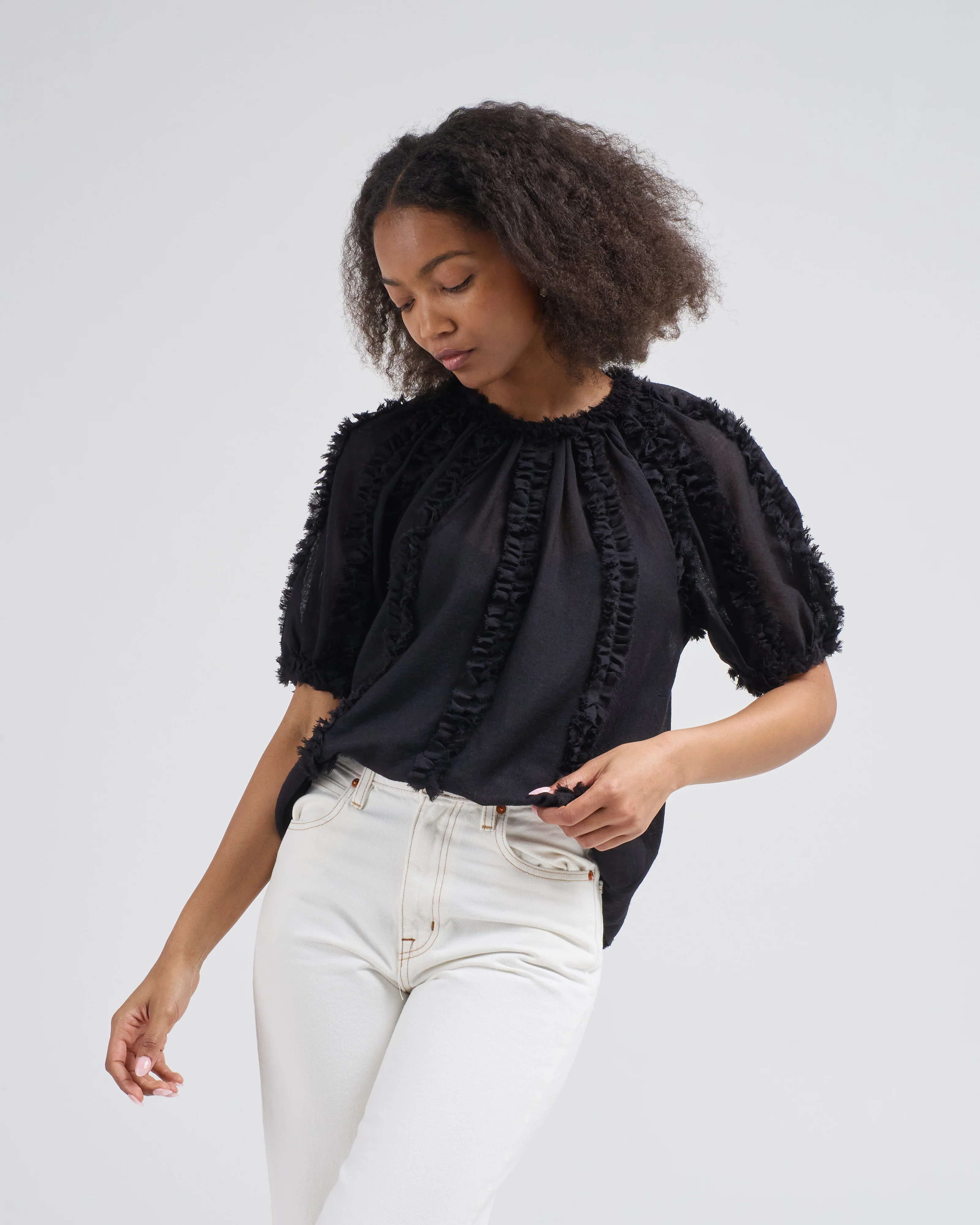 gracelle top - Image 2