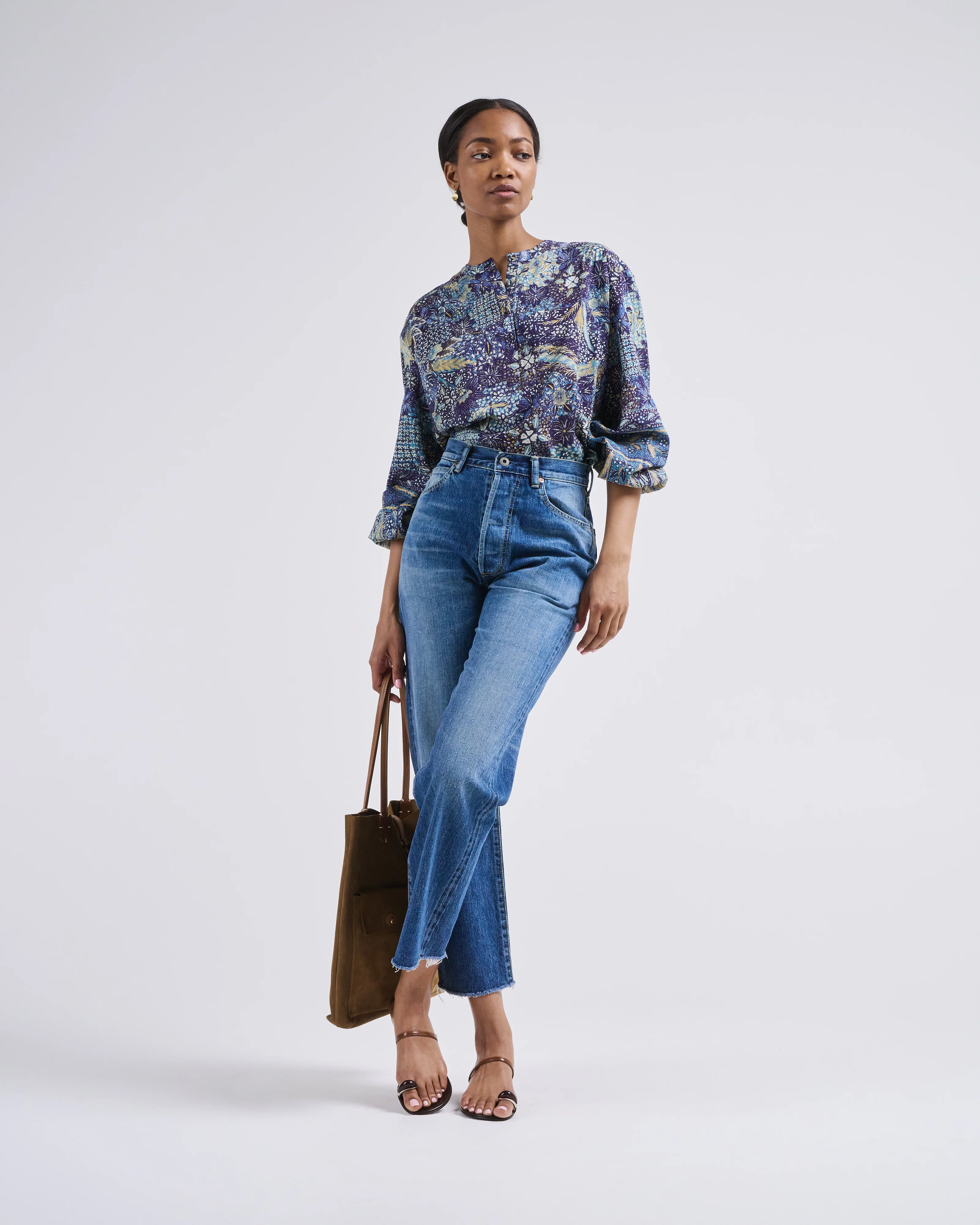 harlowe blouse - Image 2