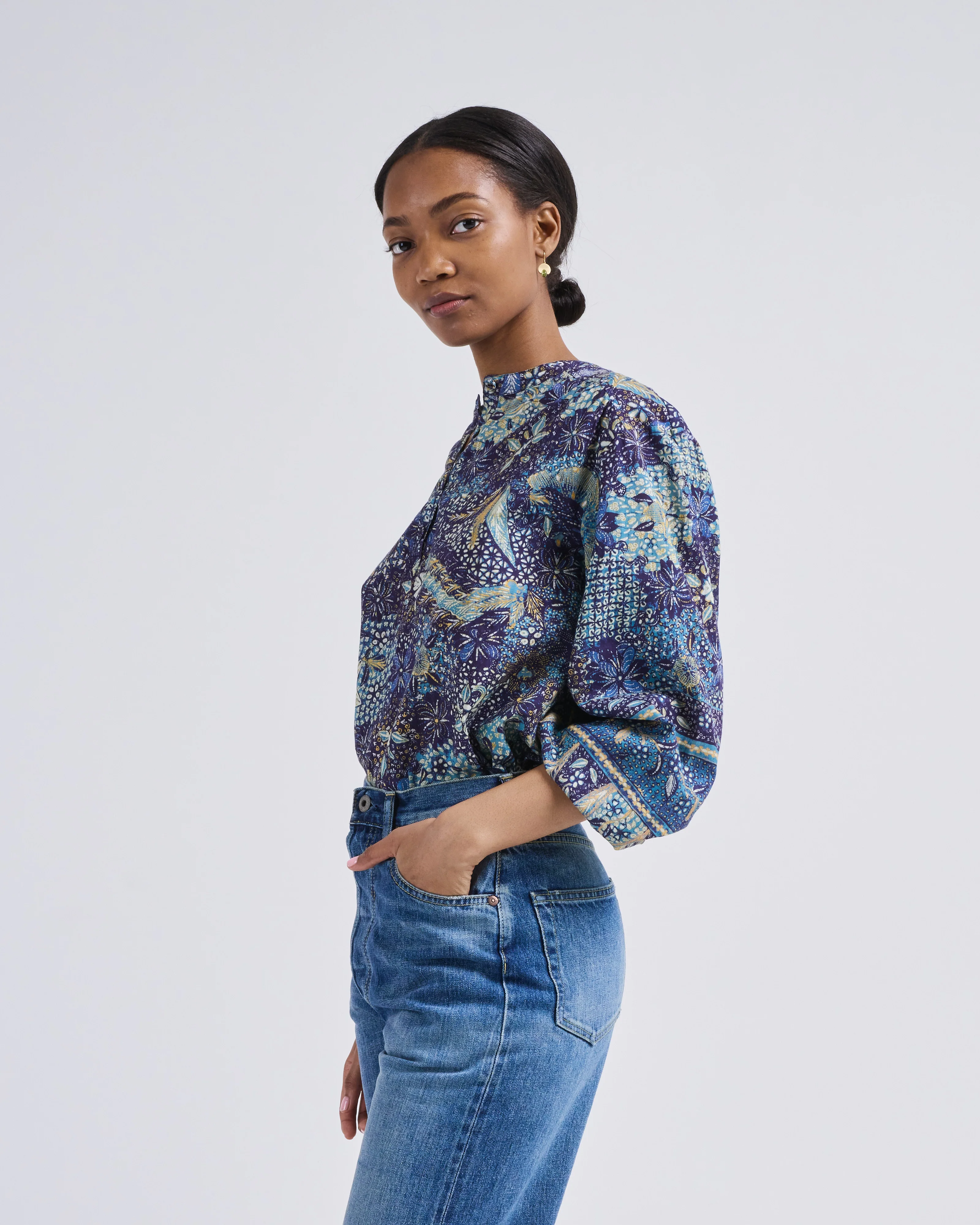 harlowe blouse - Image 3