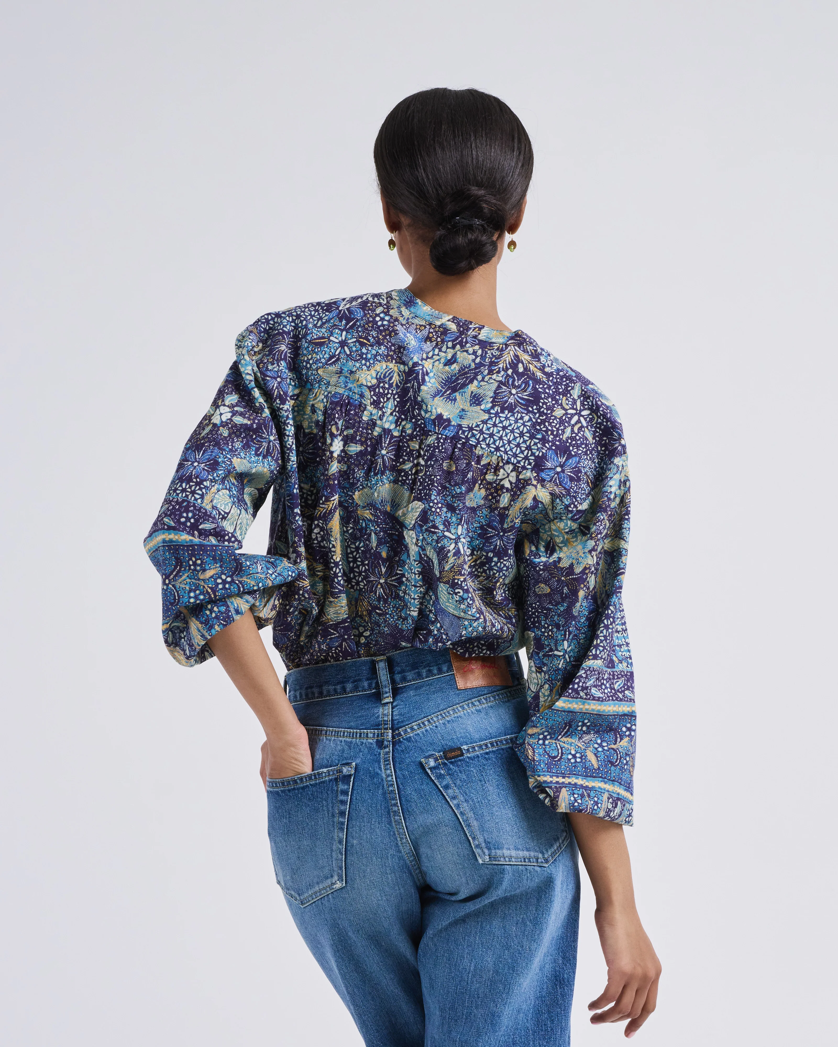 harlowe blouse - Image 4