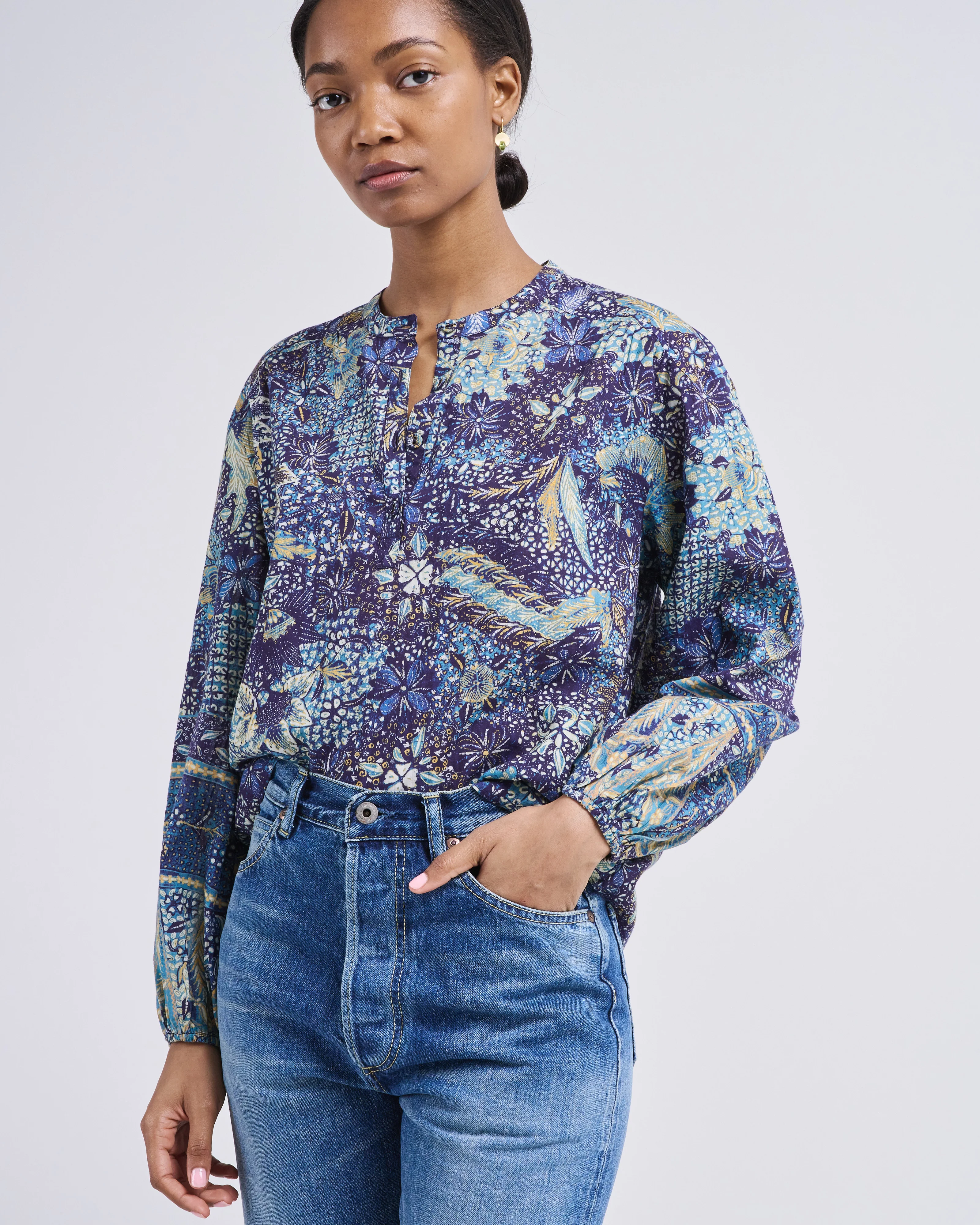 harlowe blouse - Image 5