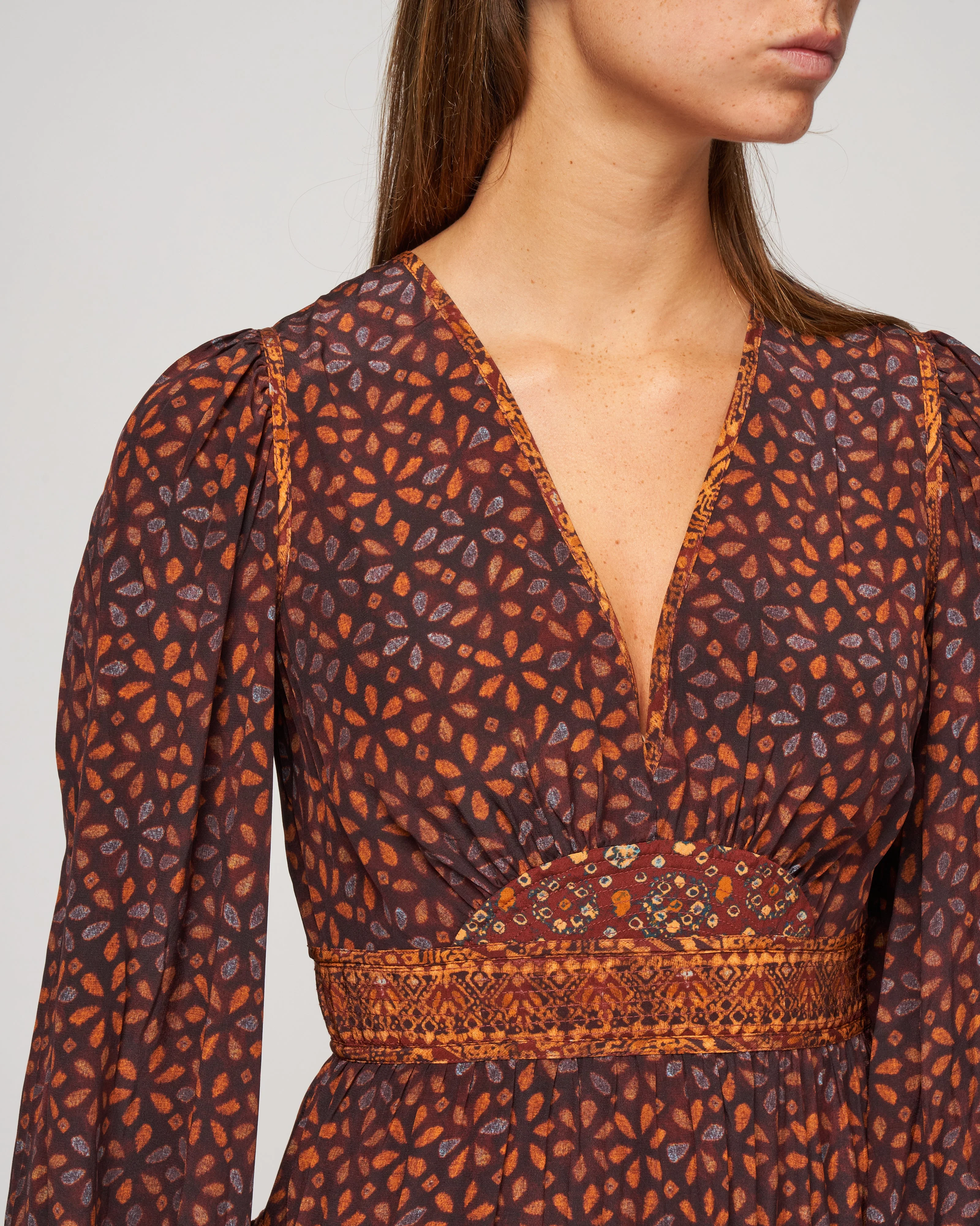hayana dress - agate - Image 4