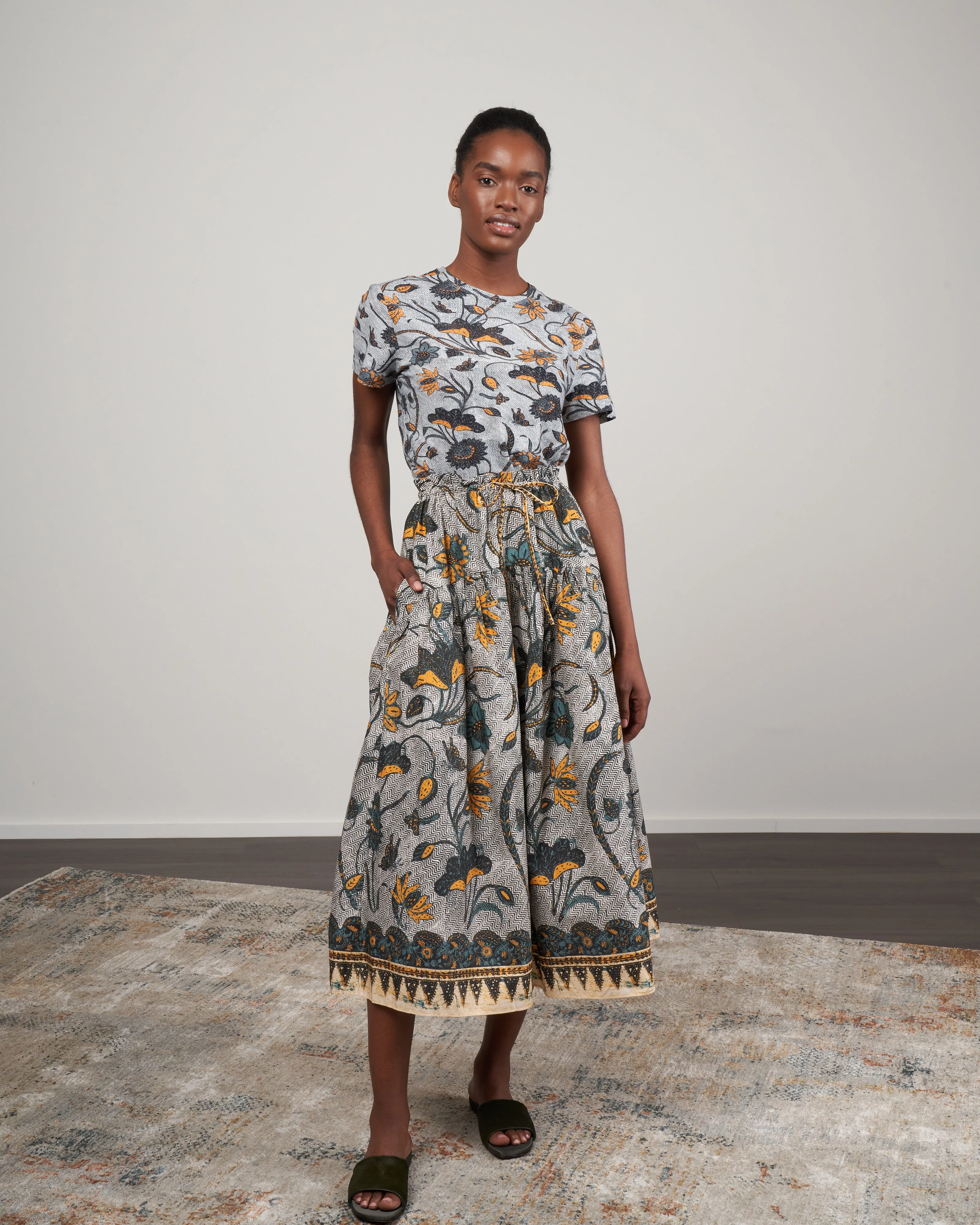 ianna skirt - portofino - Image 2