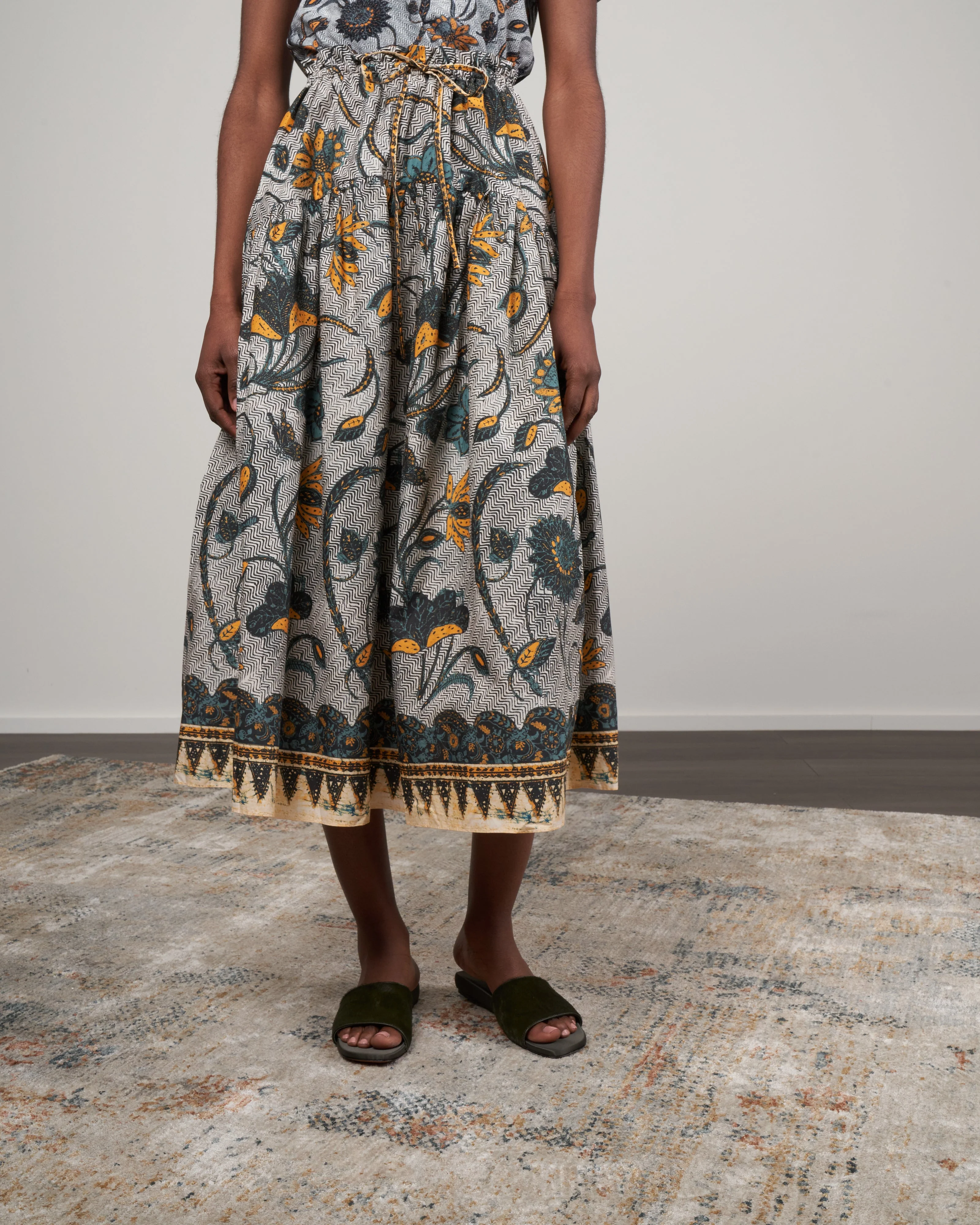 ianna skirt - portofino - Image 3