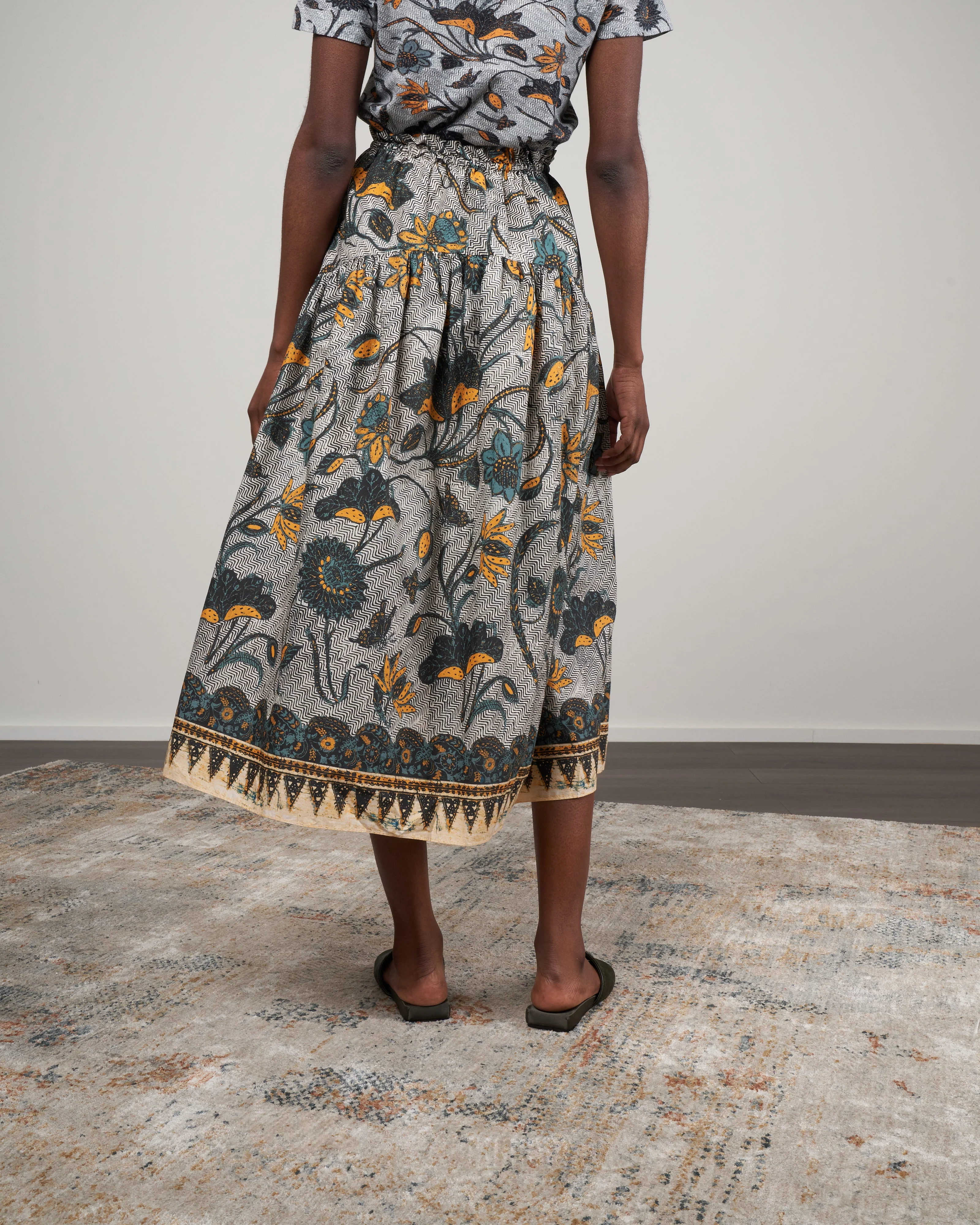 ianna skirt - portofino - Image 4