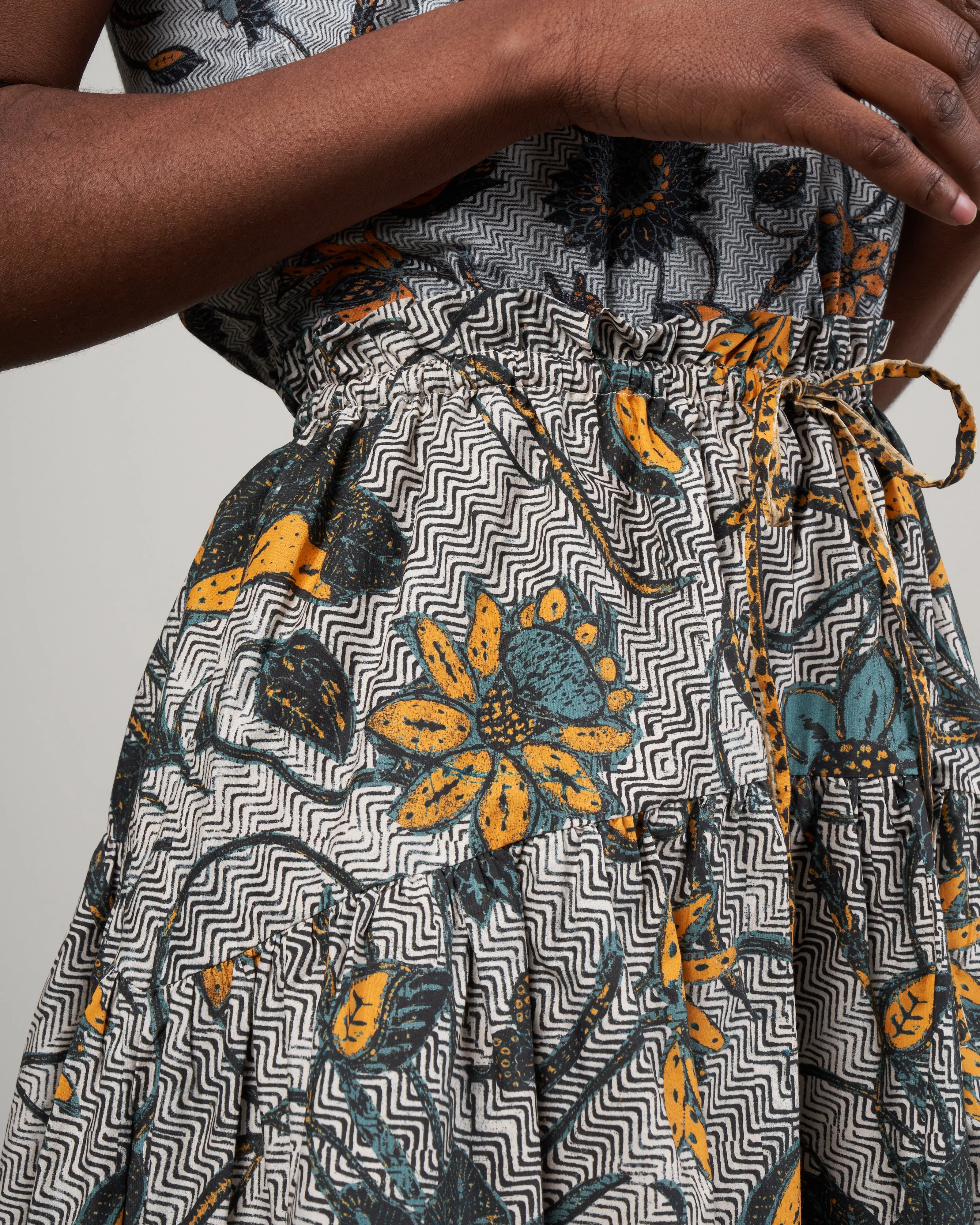 ianna skirt - portofino - Image 5