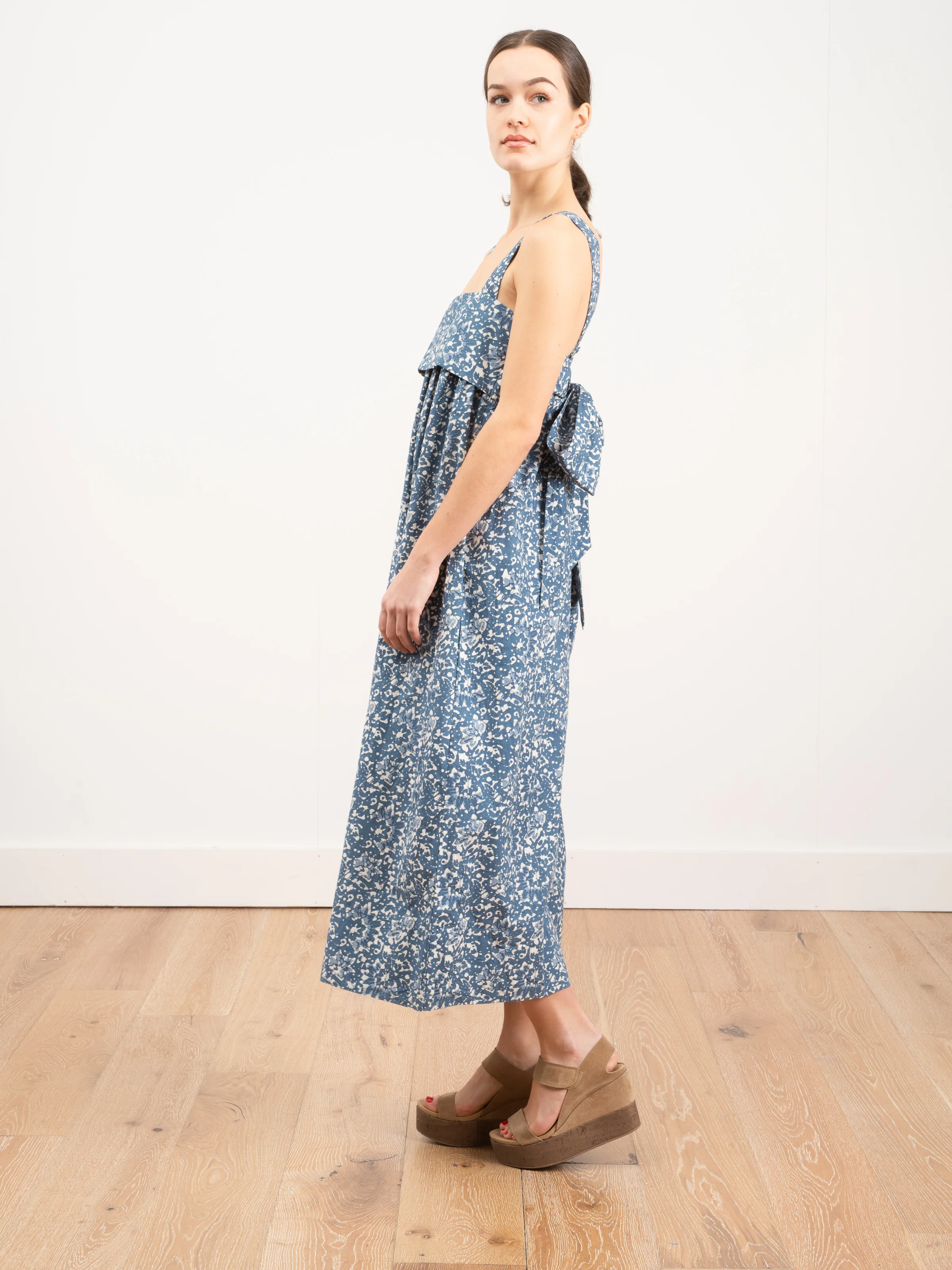 iggy jumpsuit - indigo - Image 2