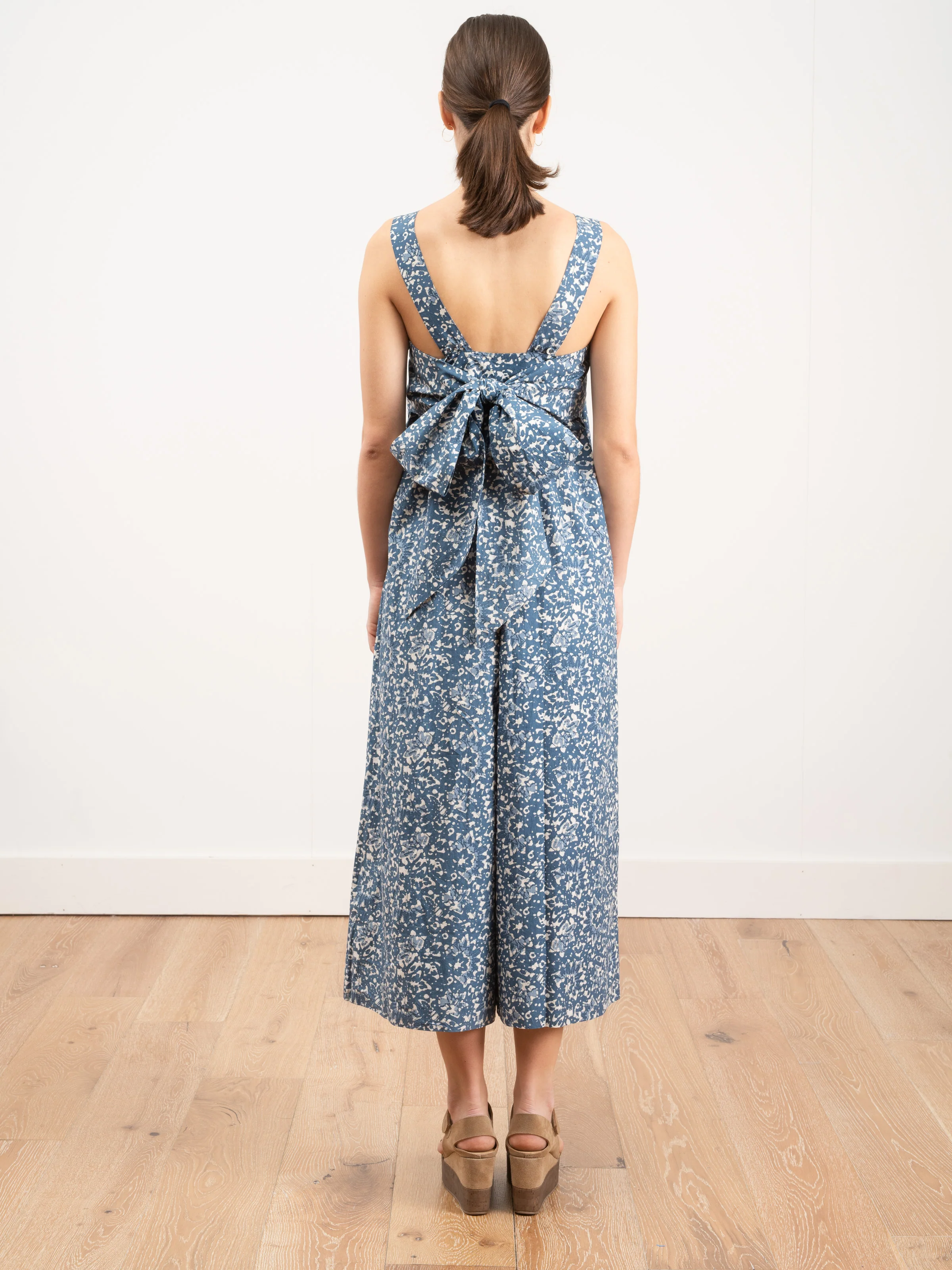iggy jumpsuit - indigo - Image 3