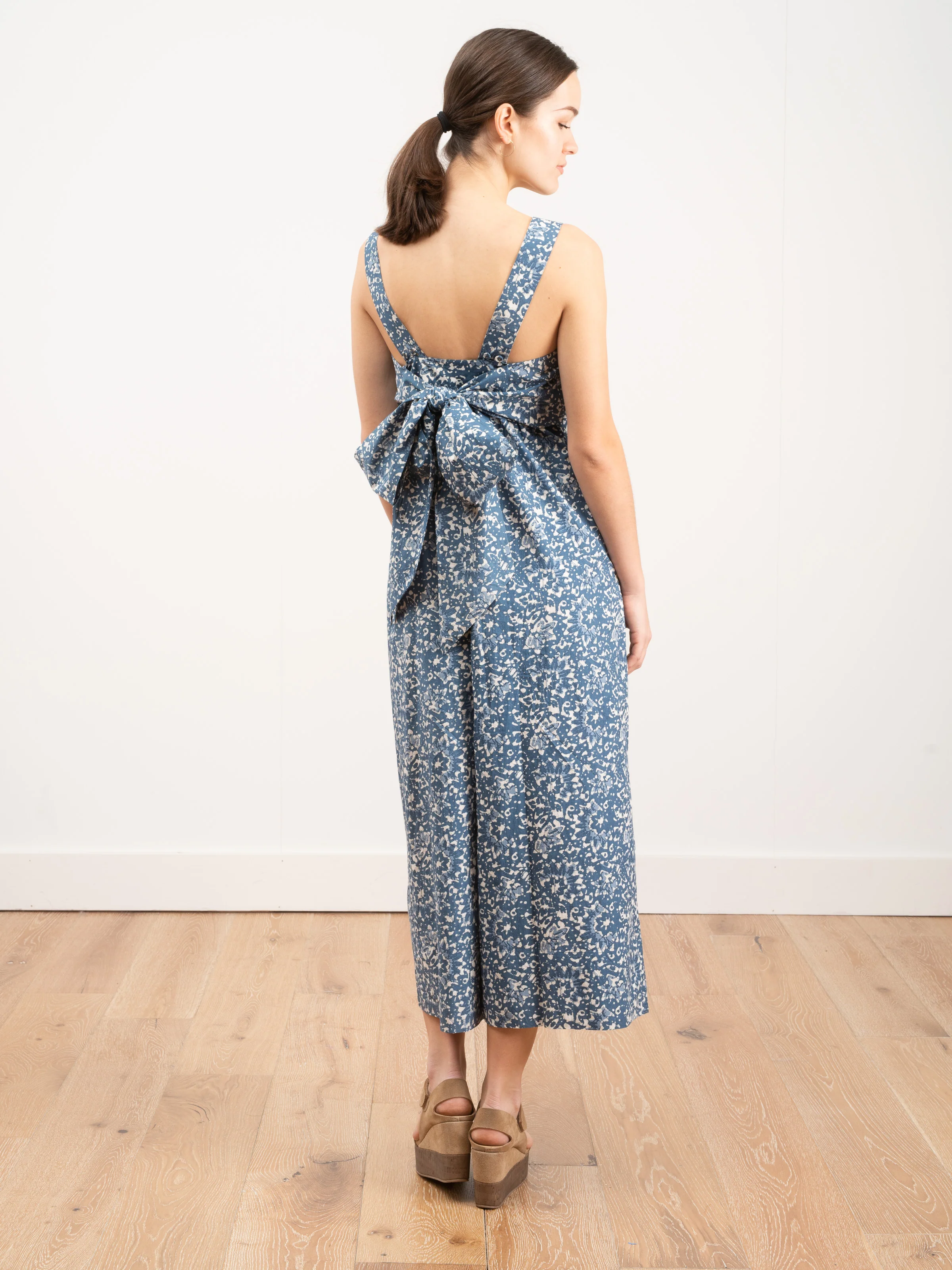iggy jumpsuit - indigo - Image 4