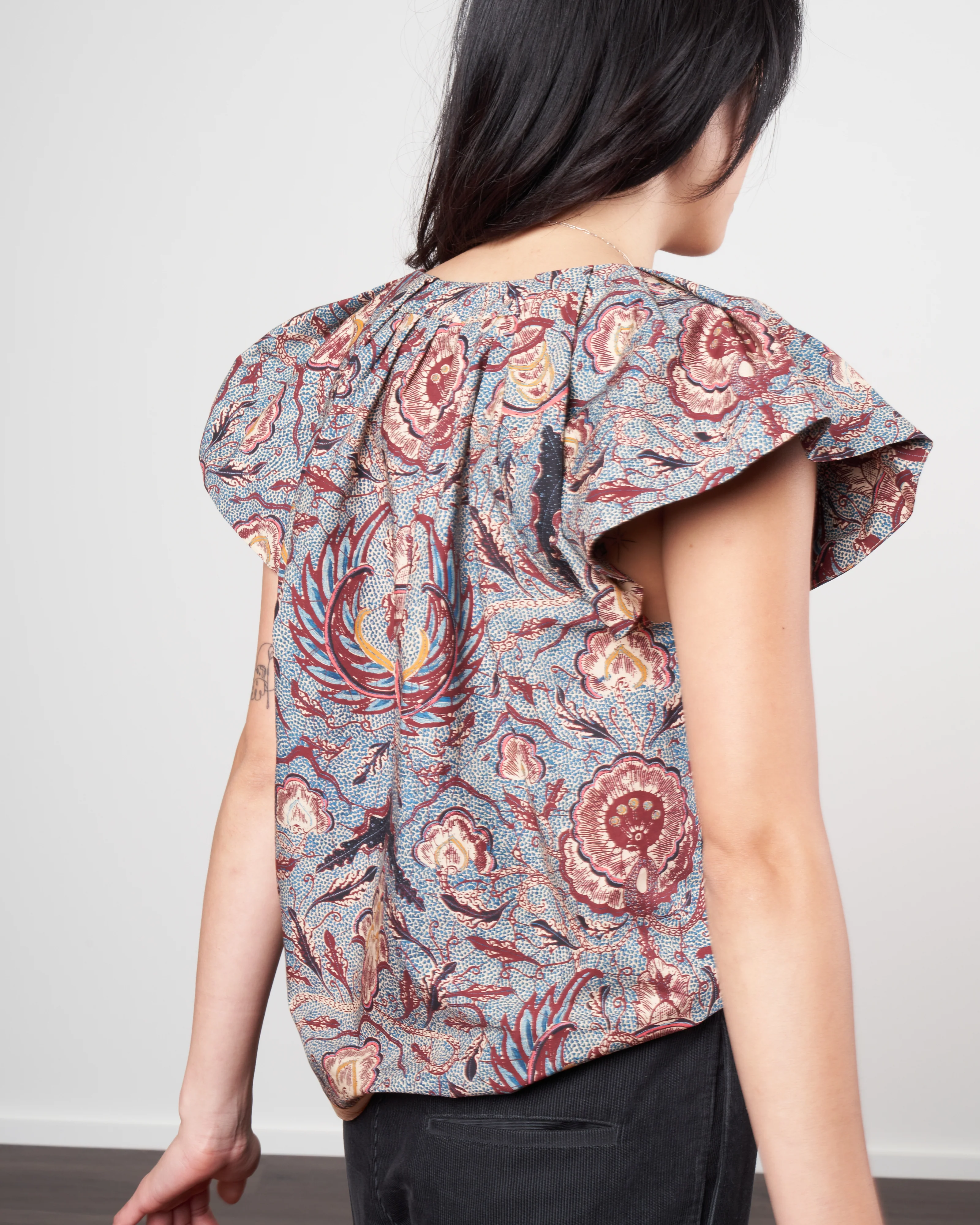 inez top - ether - Image 4