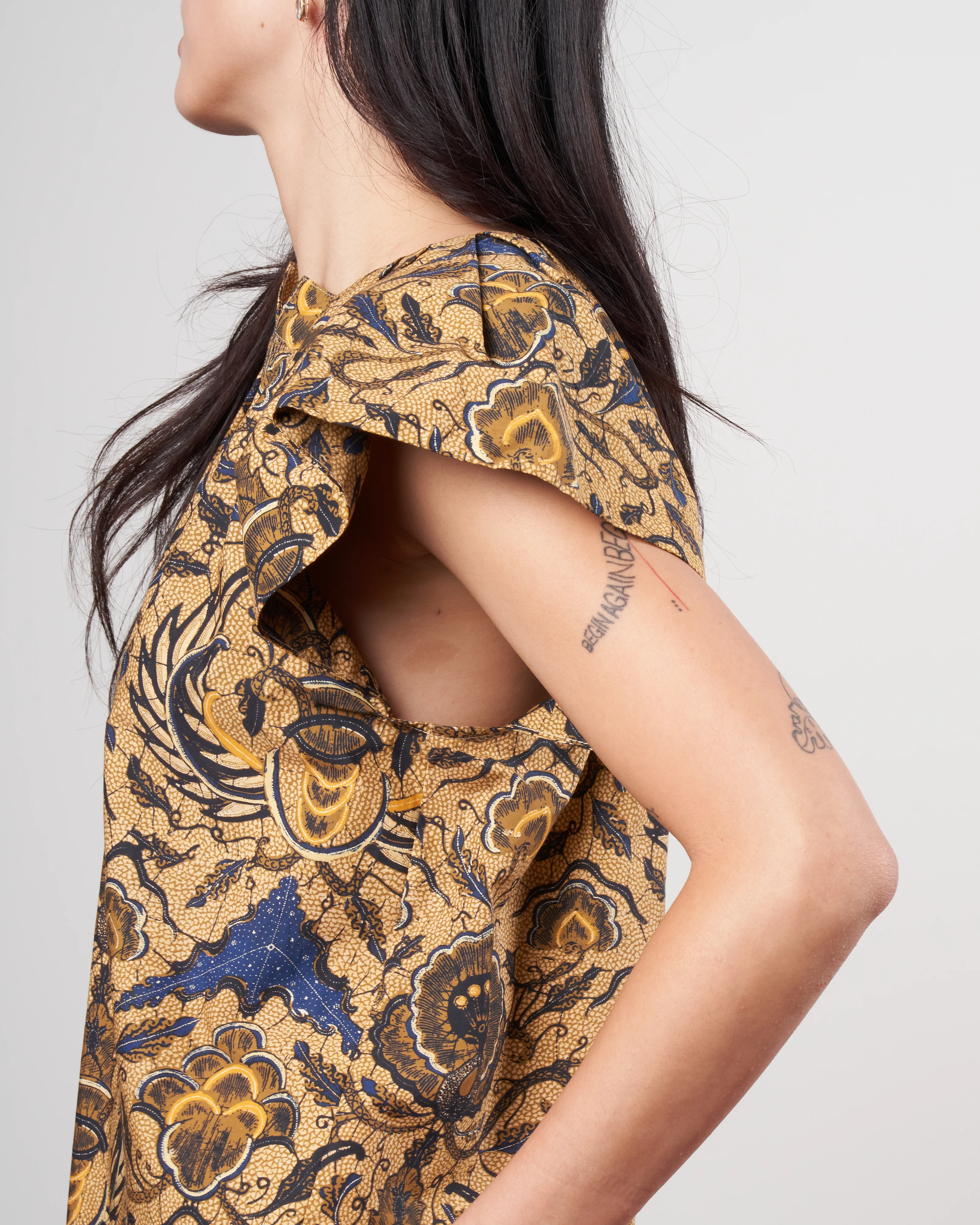 inez top - horn - Image 5