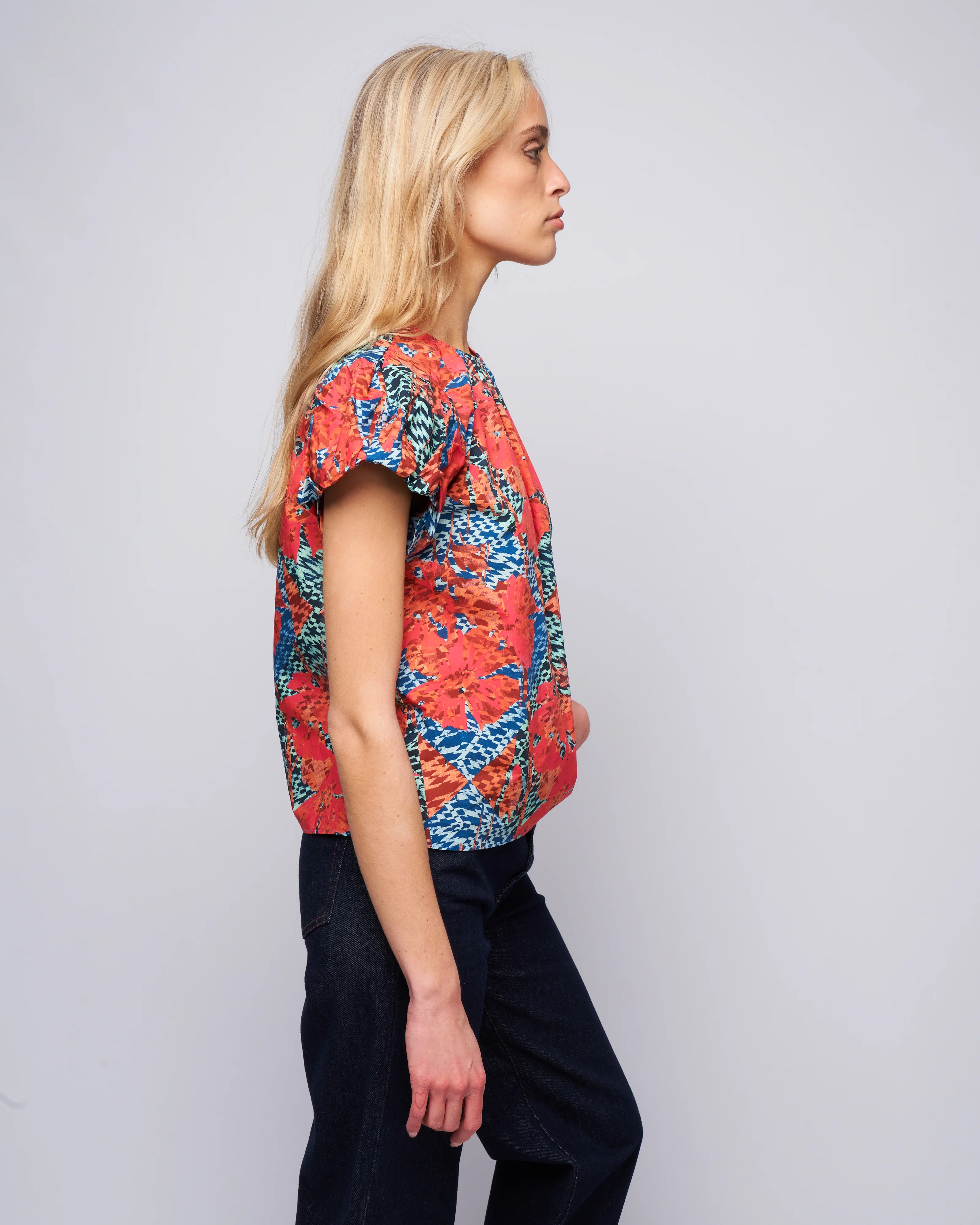 iren top - flamingo - Image 2