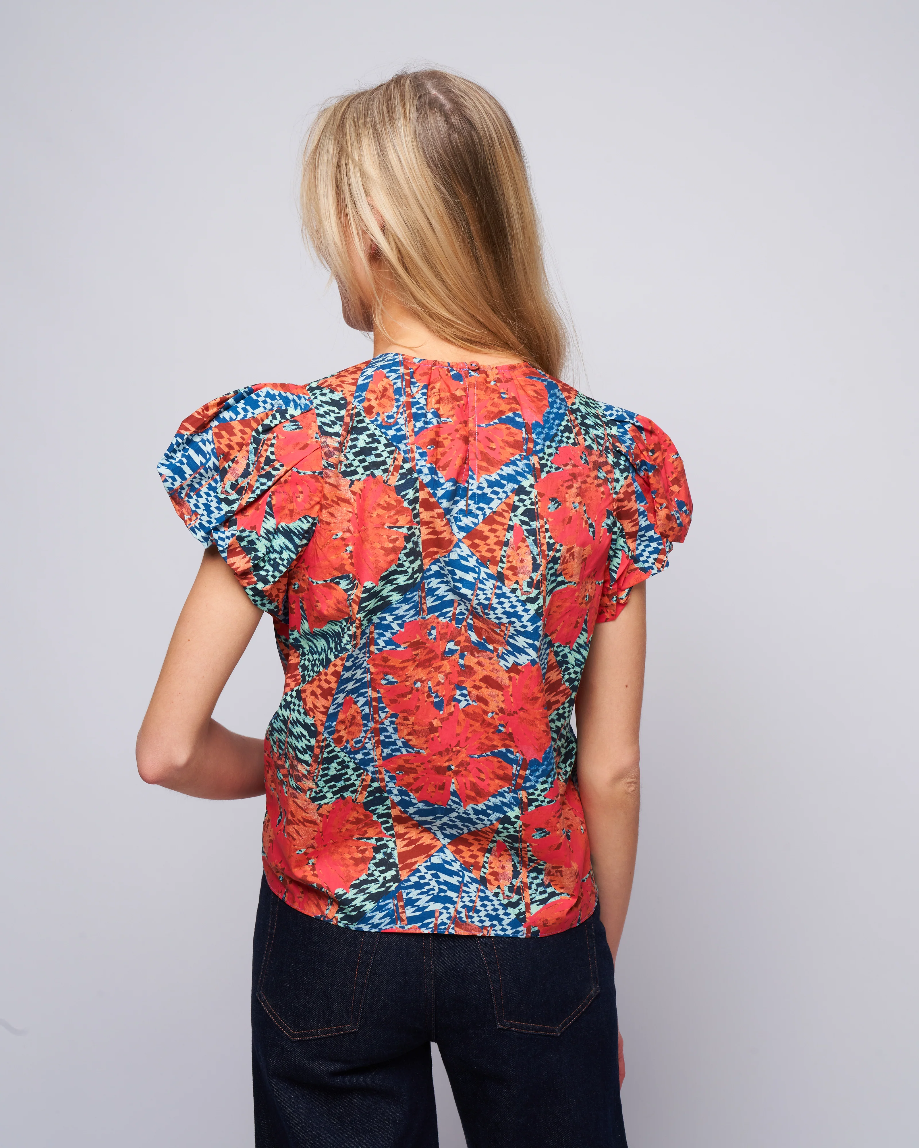iren top - flamingo - Image 3
