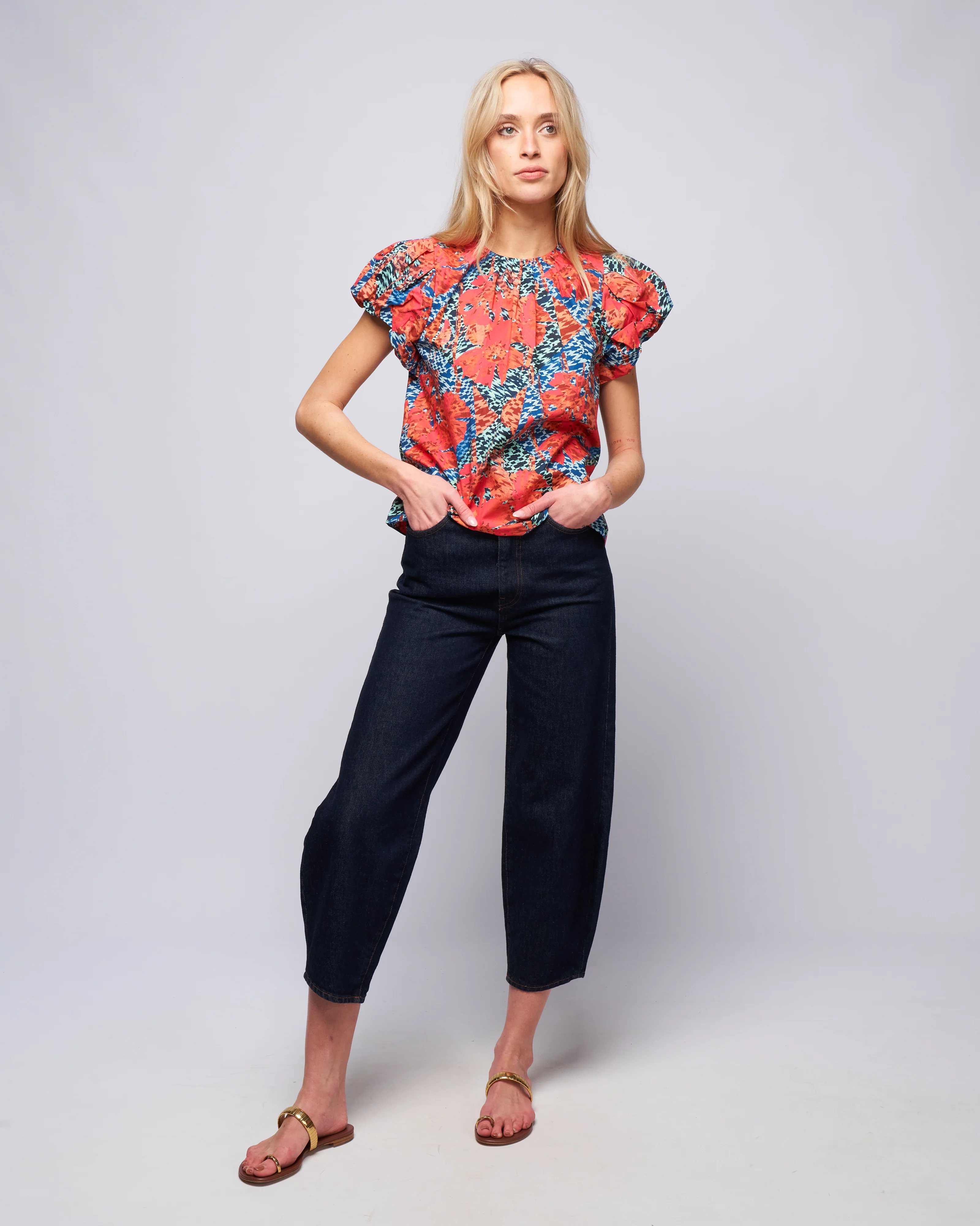 iren top - flamingo - Image 5