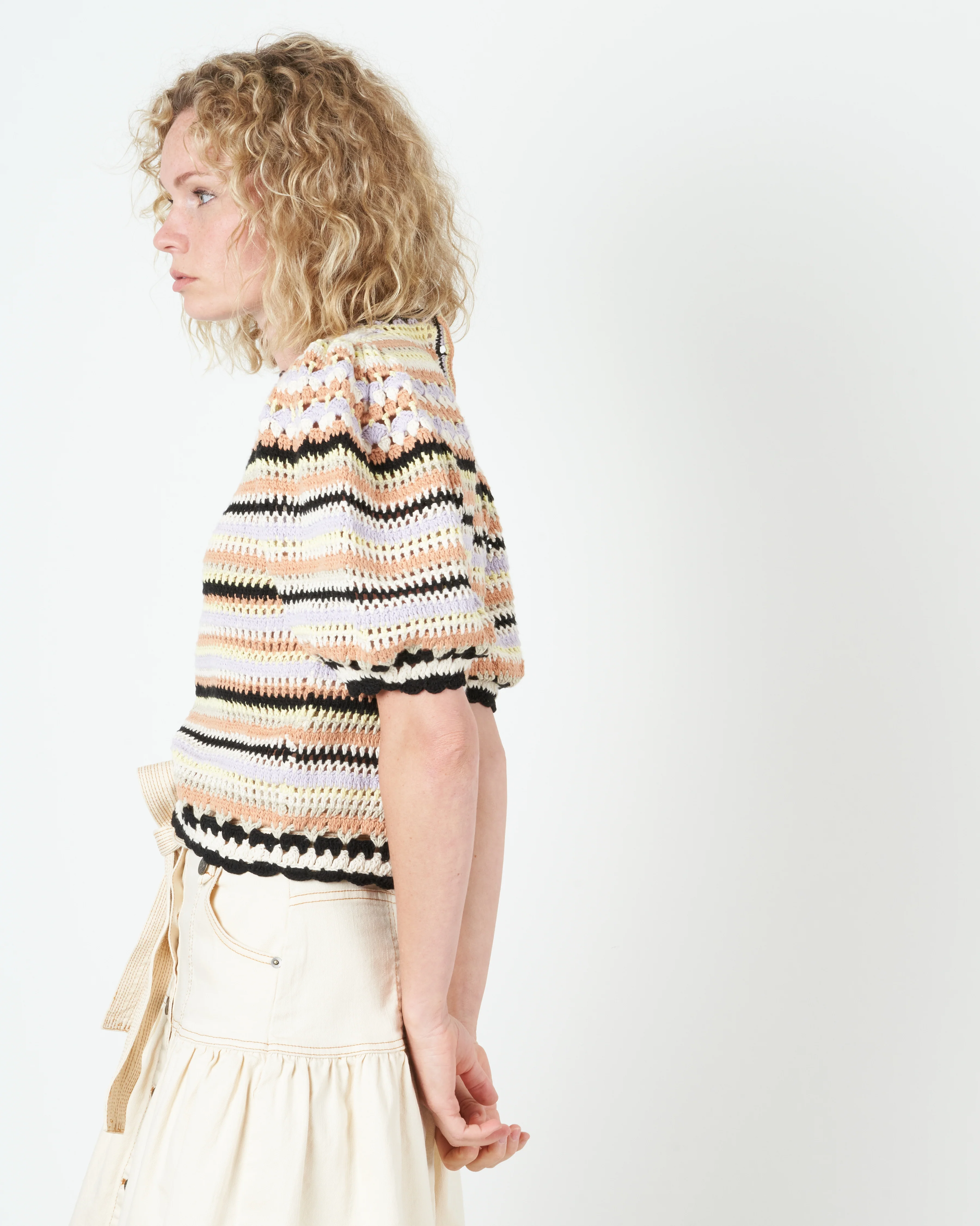 irene pullover sweater - Image 2