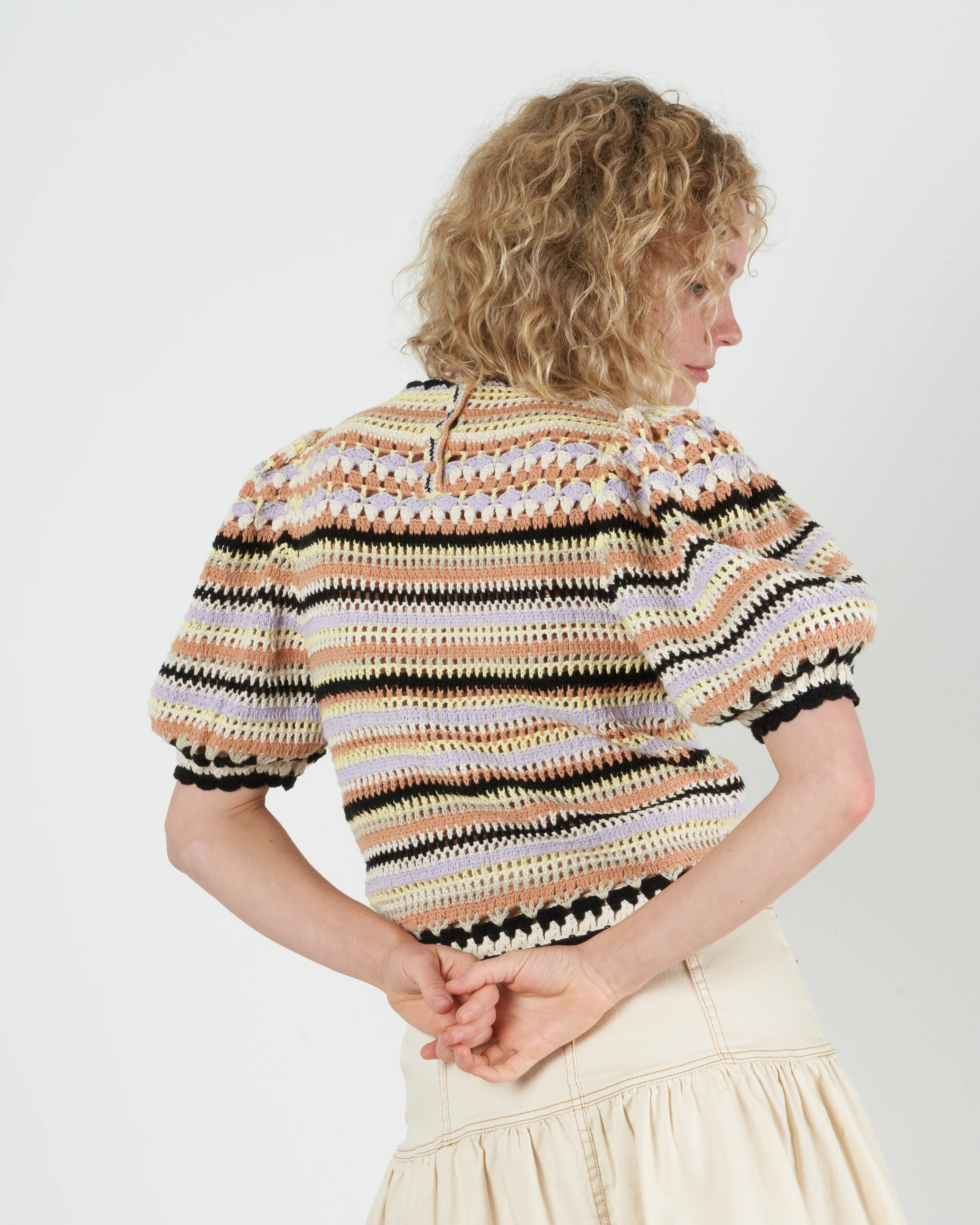 irene pullover sweater - Image 3