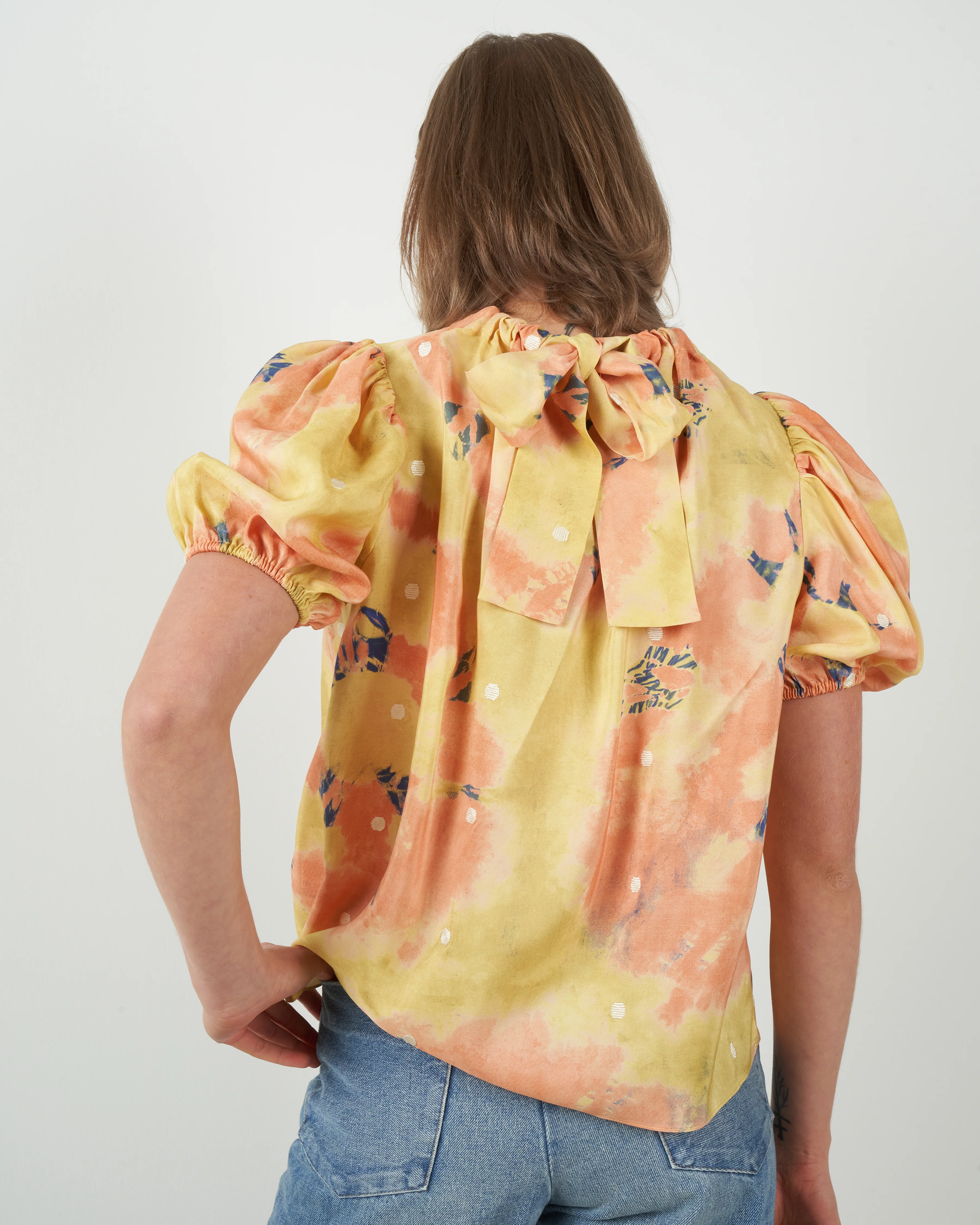 isolda top - citrine - Image 3