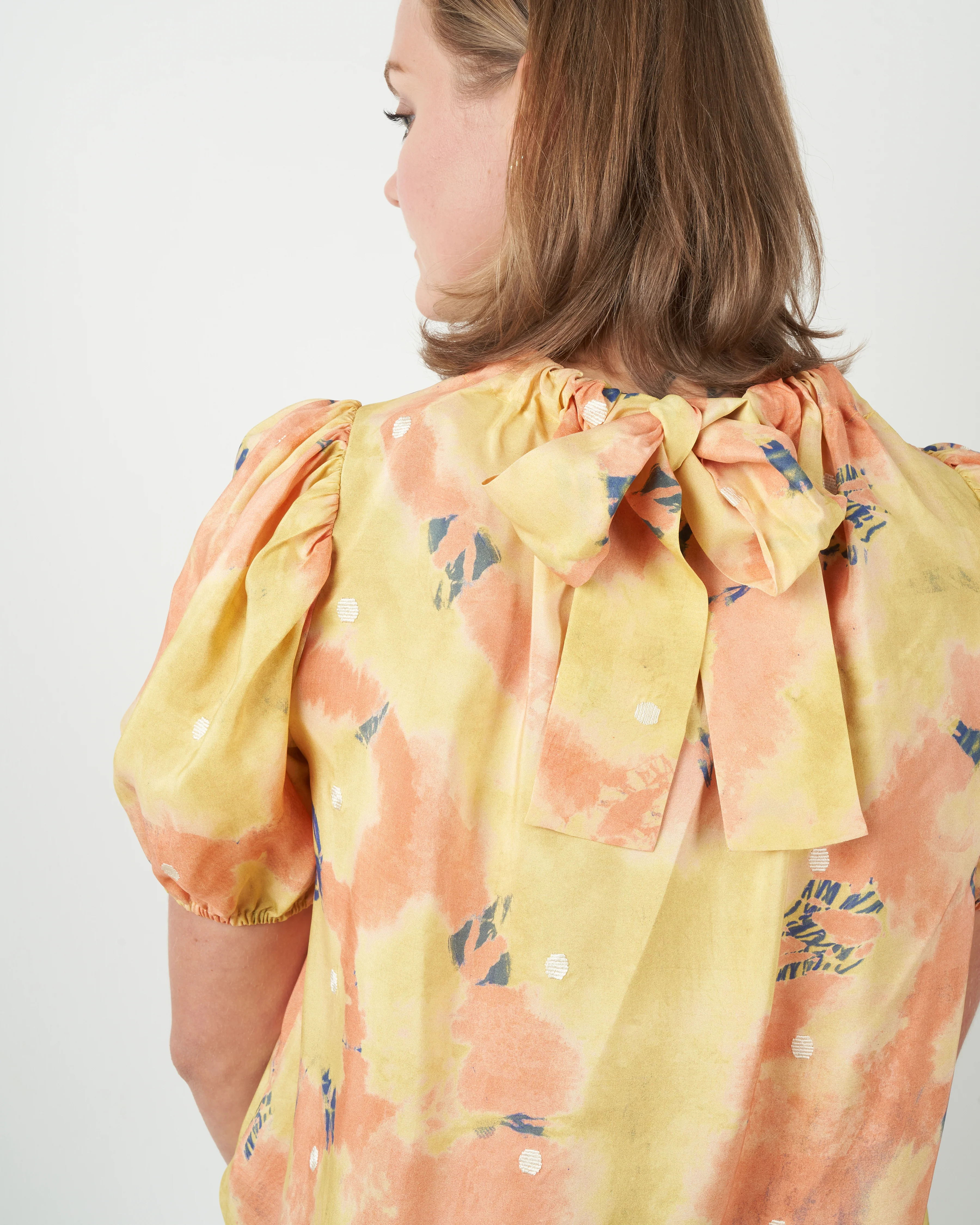isolda top - citrine - Image 5